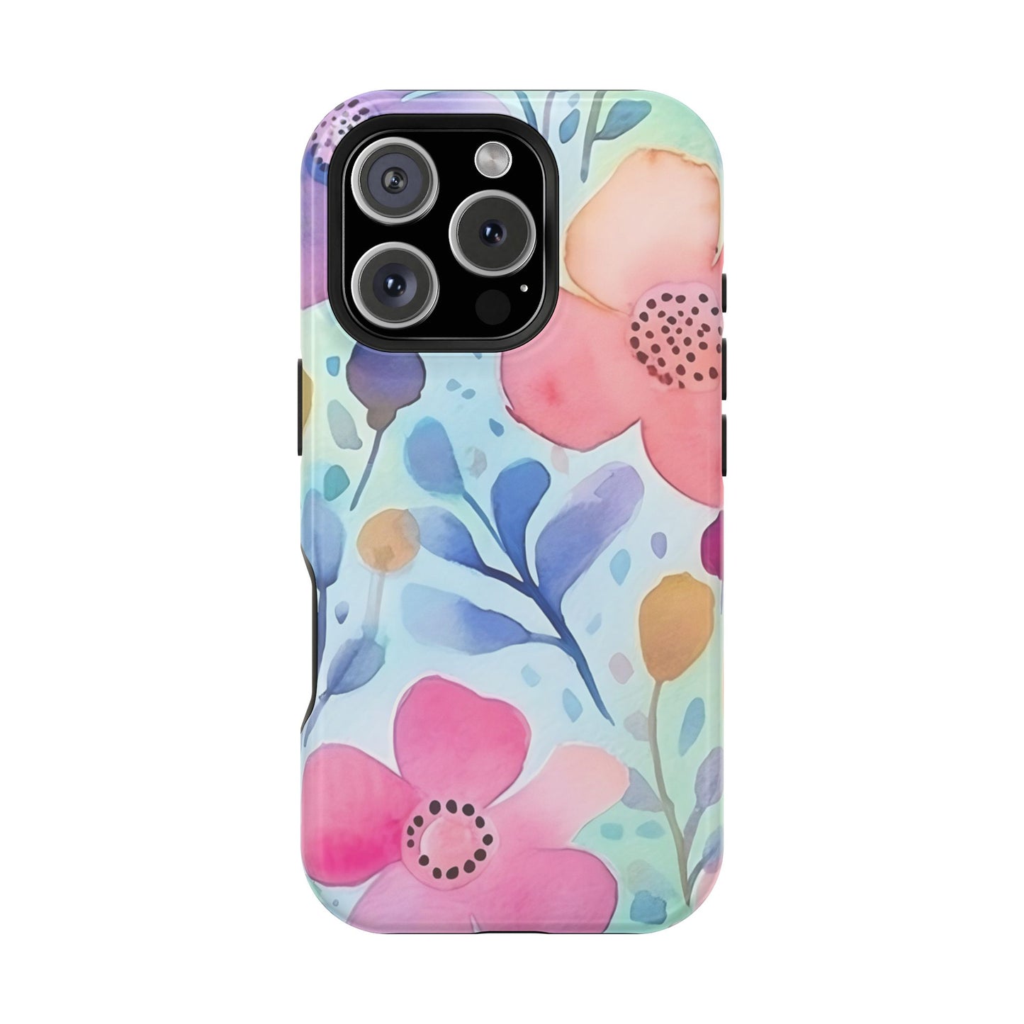Floral IPhone Case - theme 4