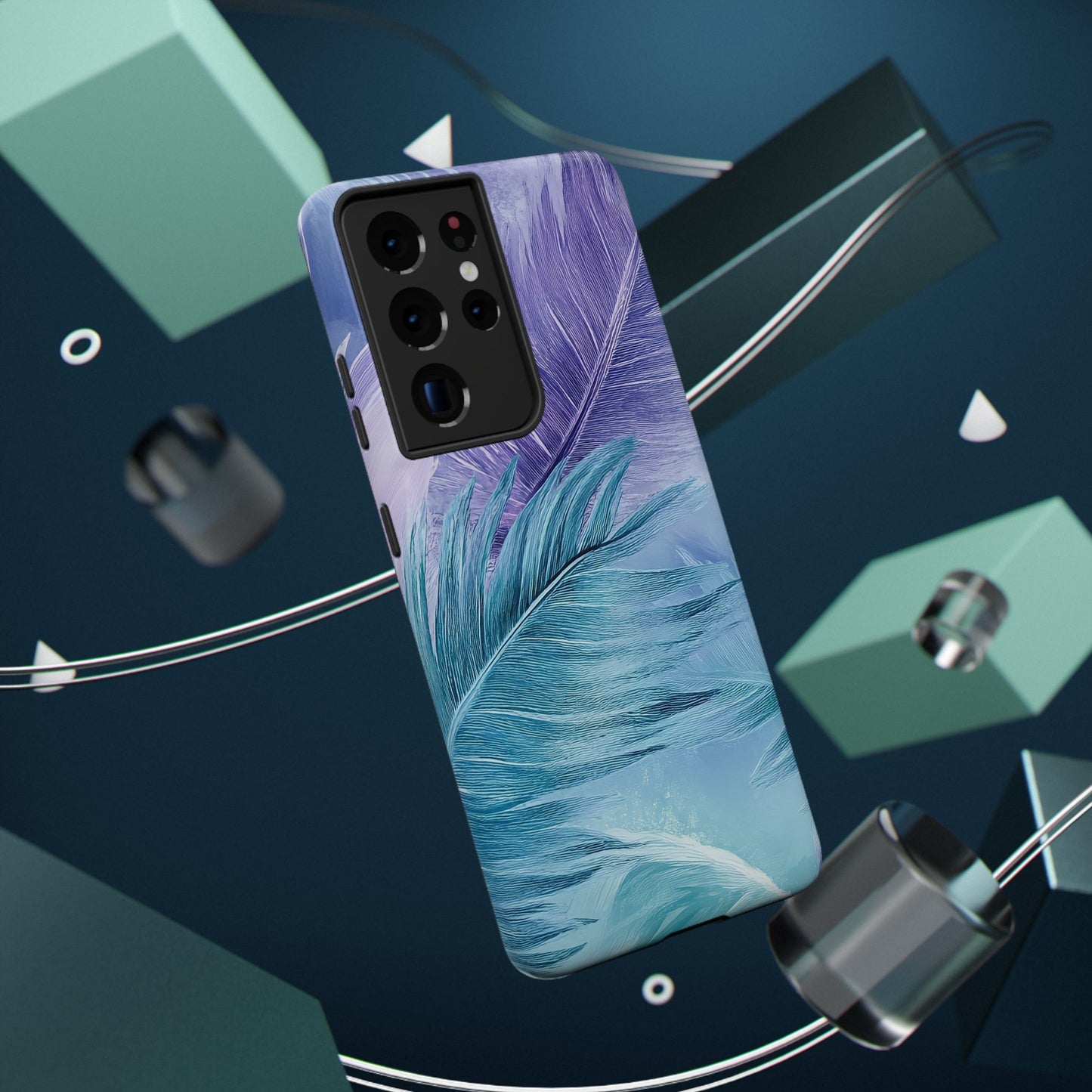 Tropical Vibe Phone Case | Impact-Resistant | Perfect for Beach Lovers