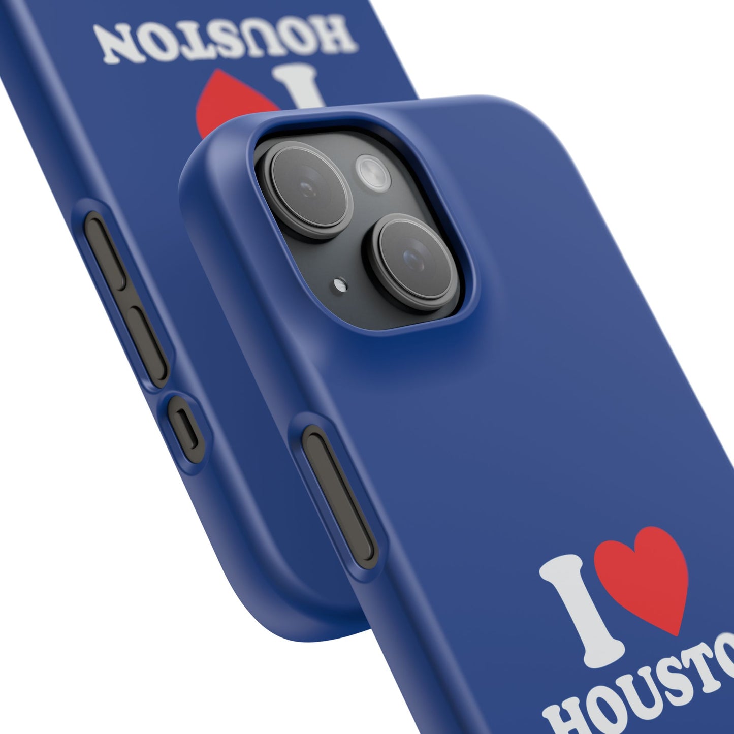I ❤️ Houston Snap Case