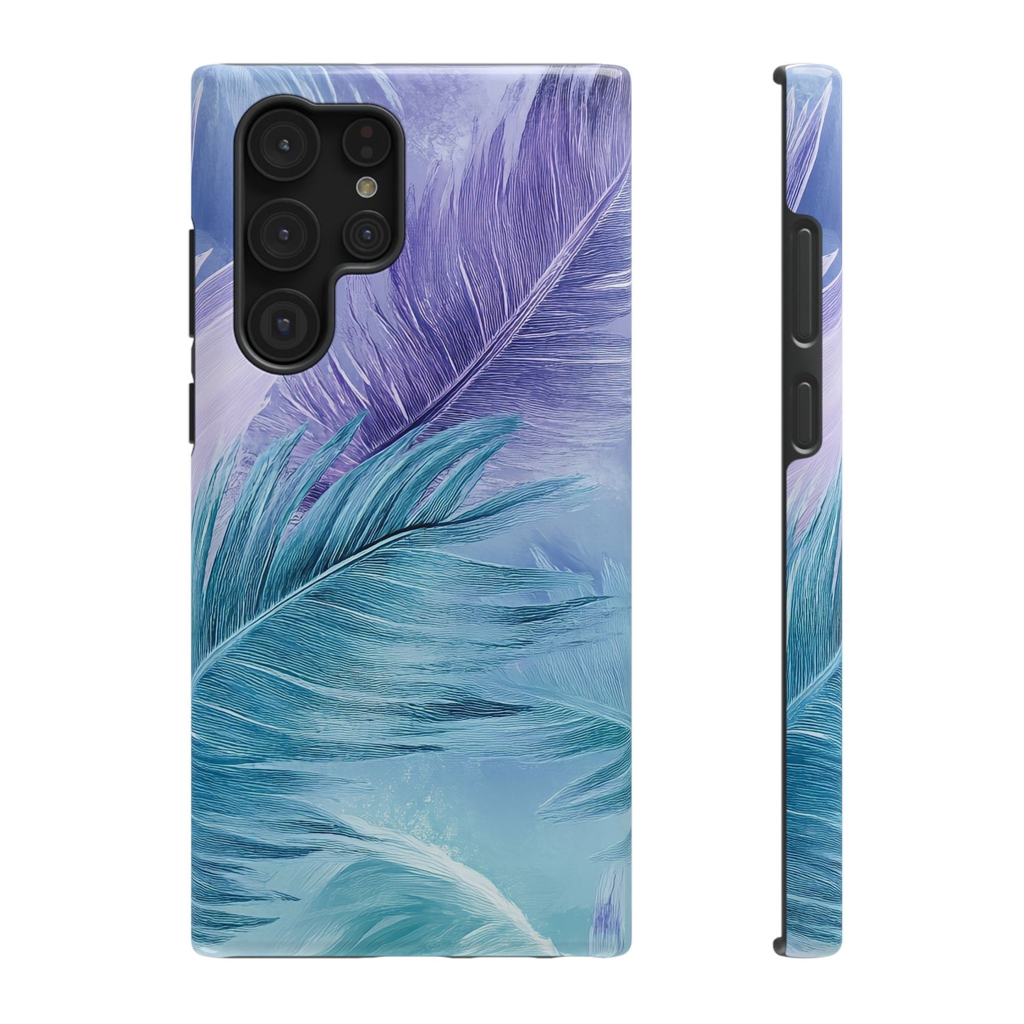 Tropical Vibe Phone Case | Impact-Resistant | Perfect for Beach Lovers