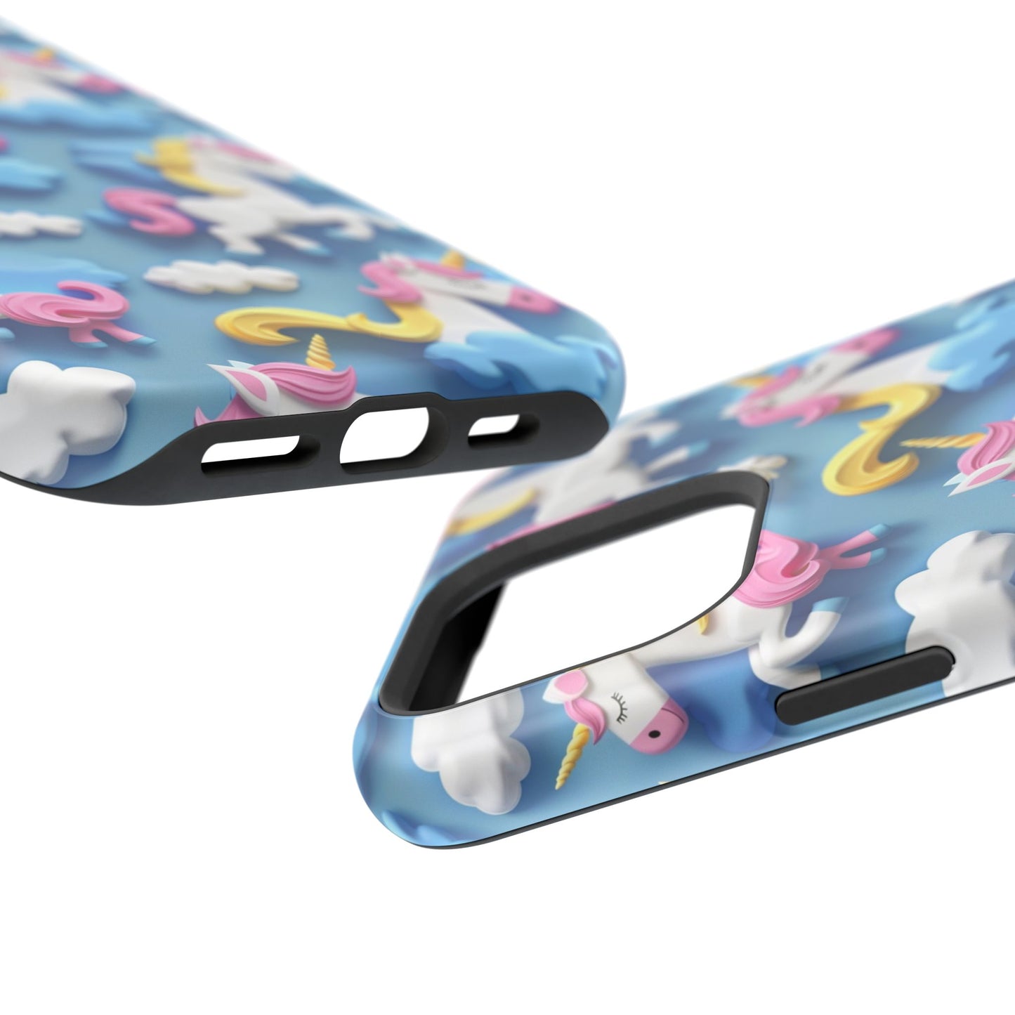 Whimsical Unicorn Phone Case