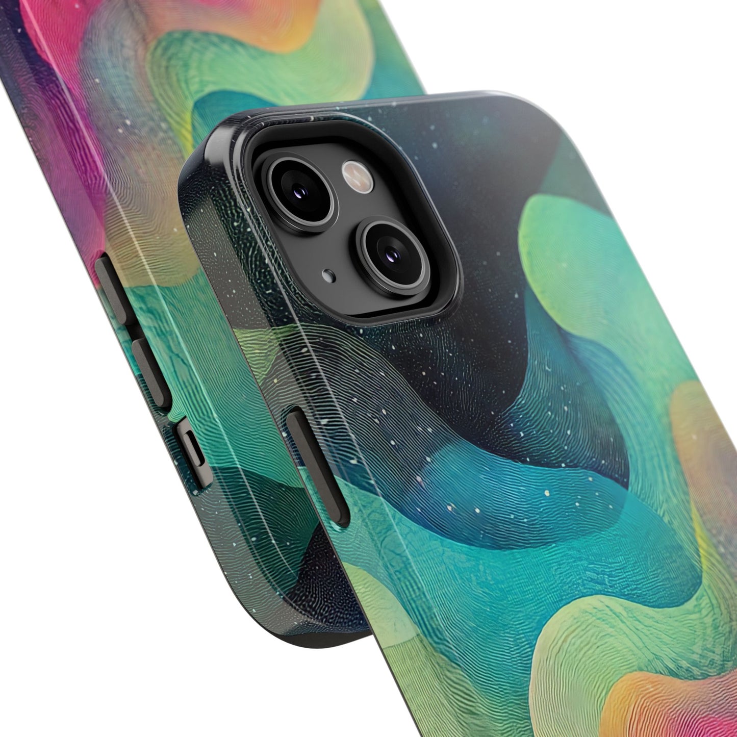 Colorful Creative Souls phone case