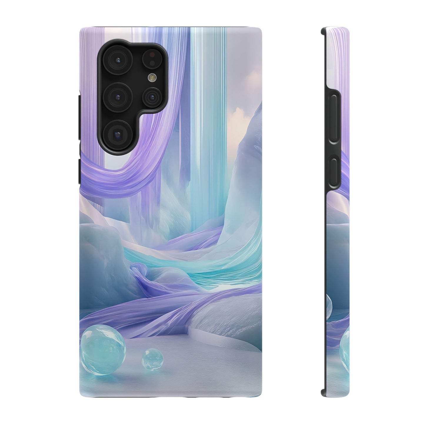 Phone Case - Dreamy Pastel Design
