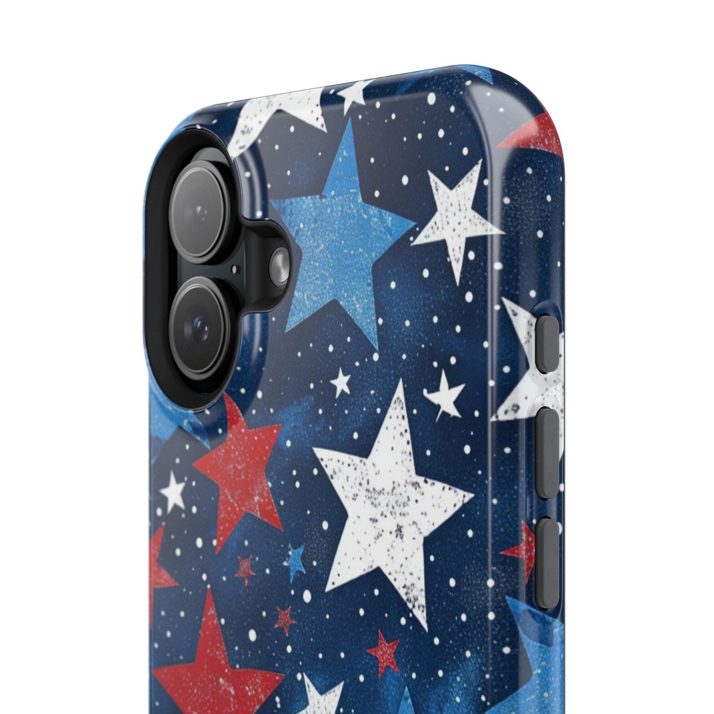 Stars & Stripes Impact-Resistant Phone Case