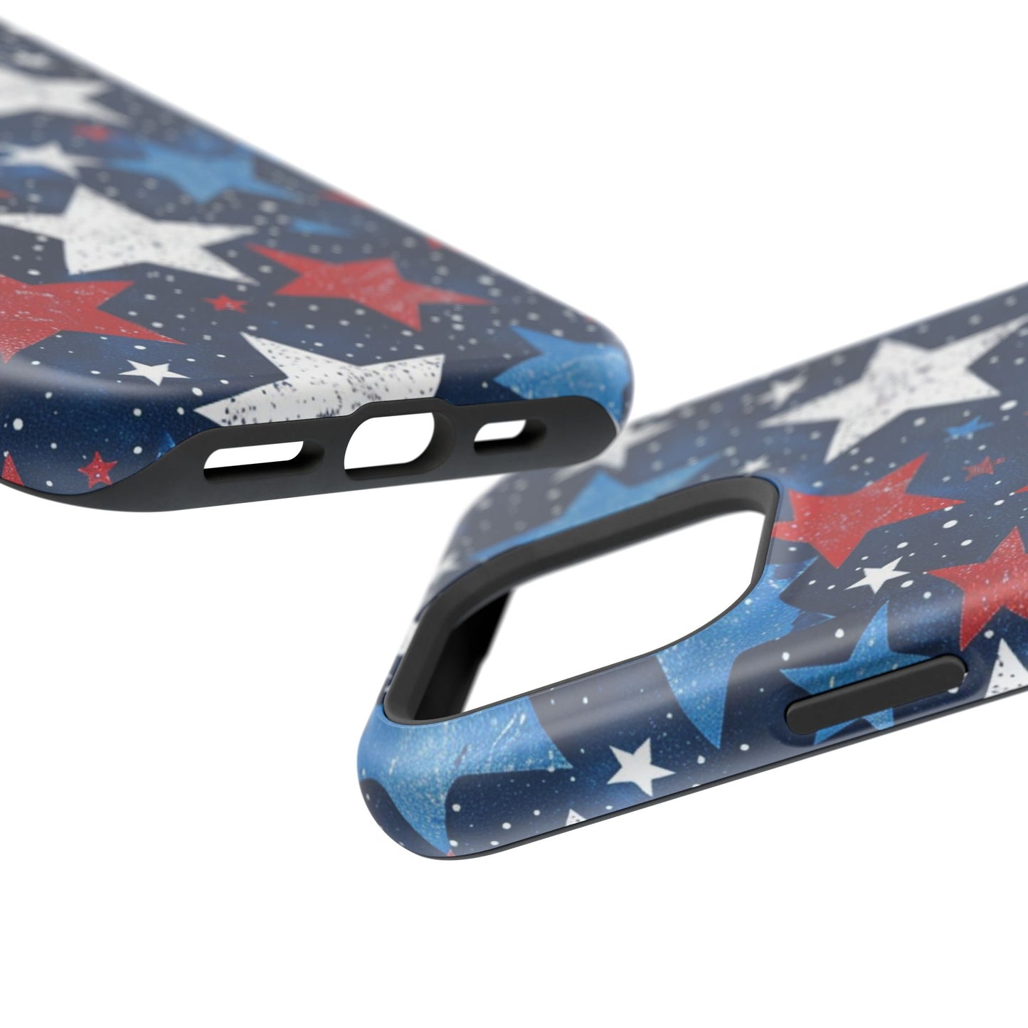 Stars & Stripes Impact-Resistant Phone Case