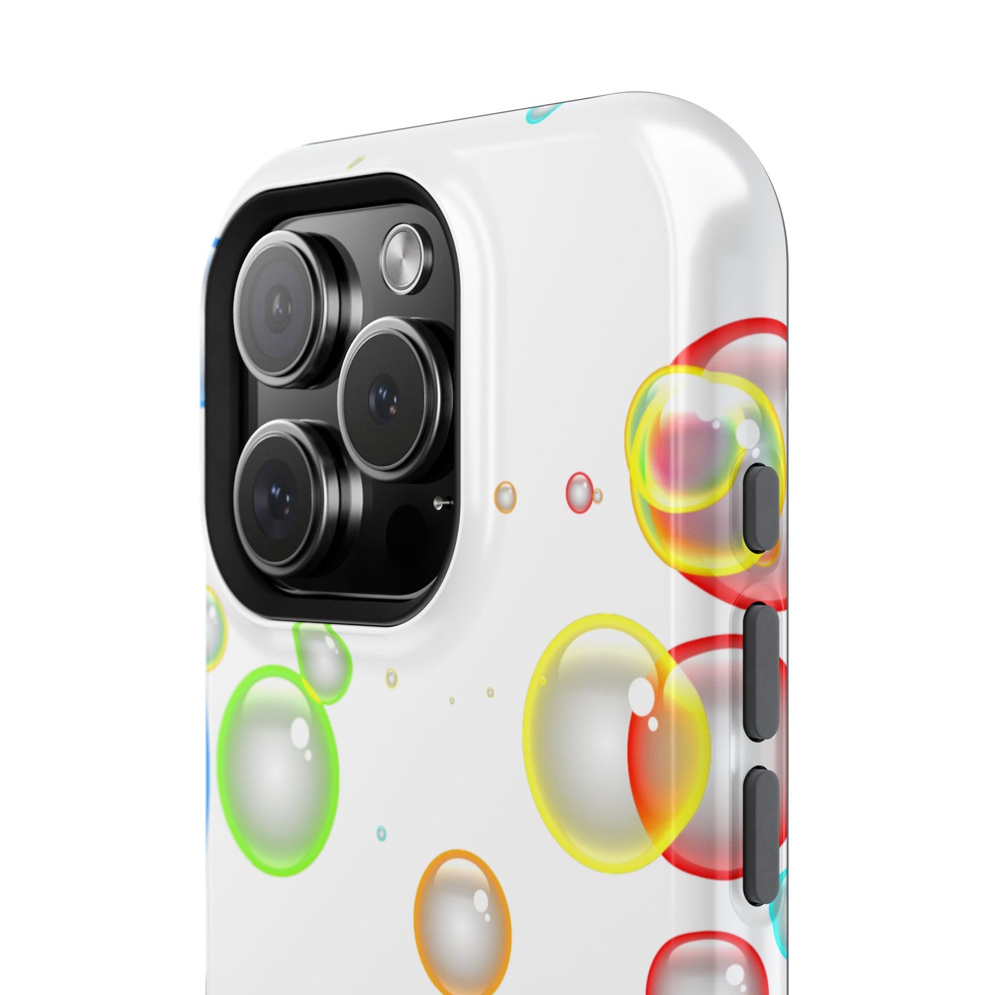 Colorful Bubble Phone Case