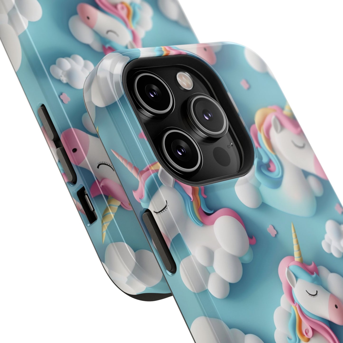 Unicorn Cloud Phone Case