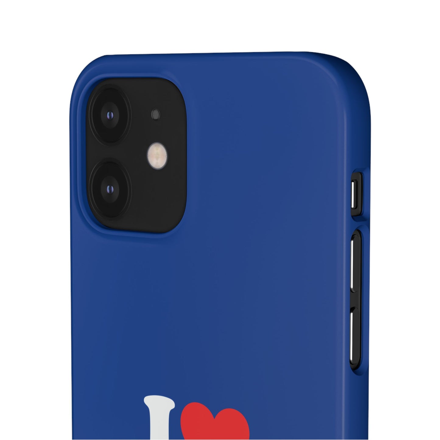 I ❤️ Houston Snap Case