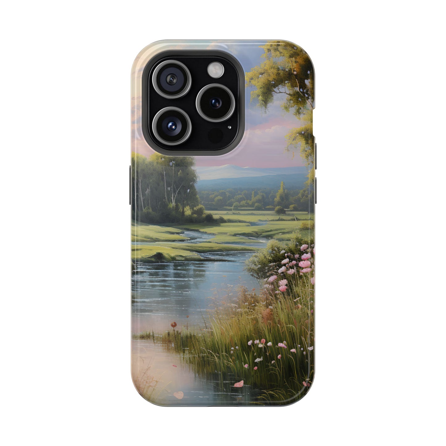 Scenic Nature iPhone Case