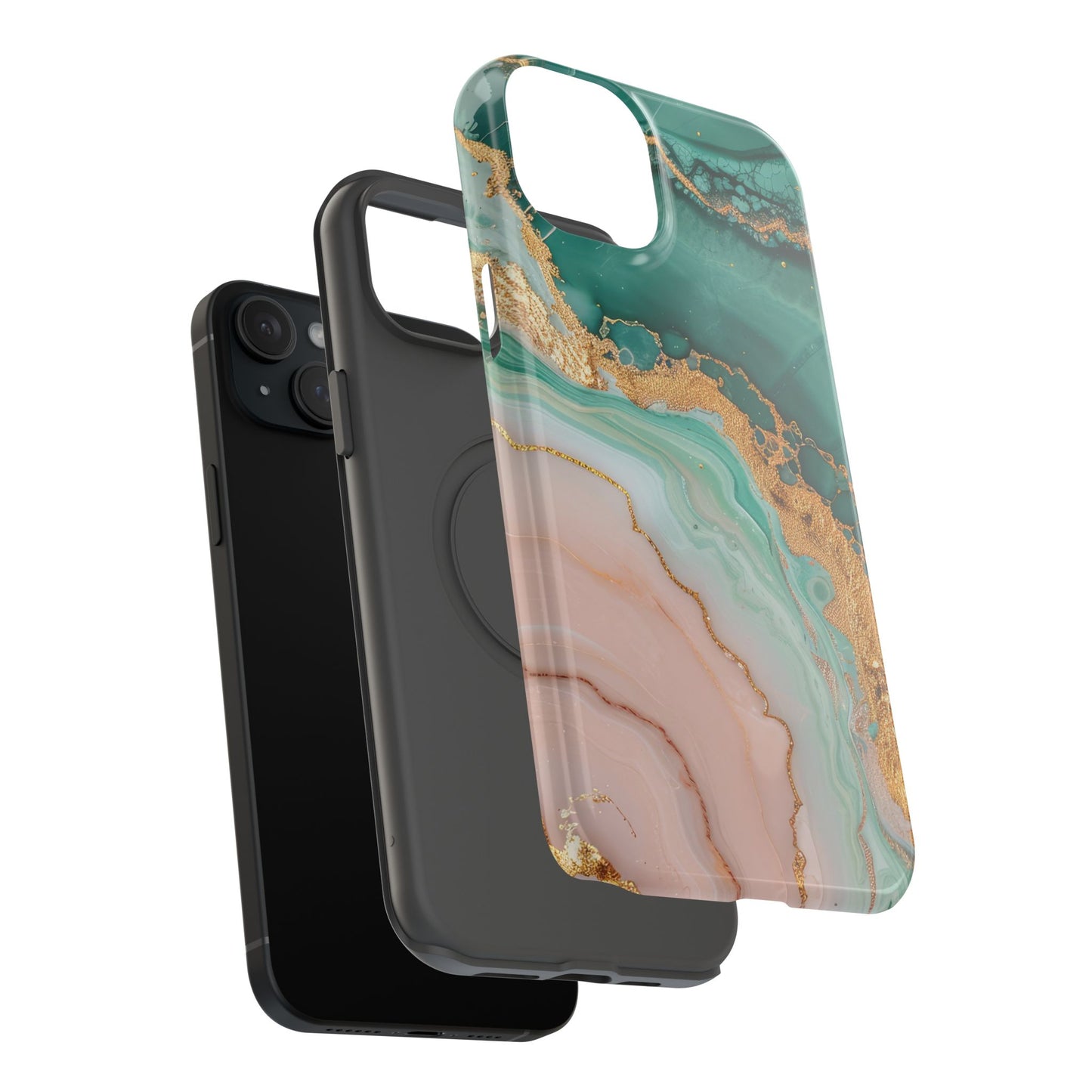 Elegant Marble Phone Case -