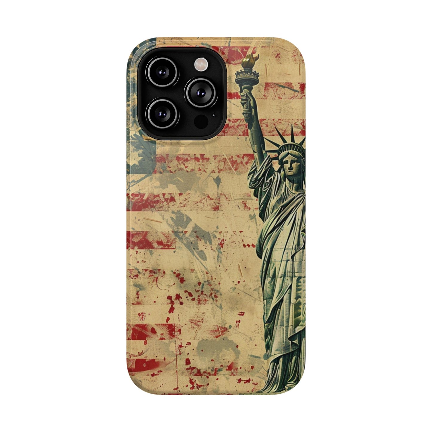 Patriotic Phone Case - Liberty Theme