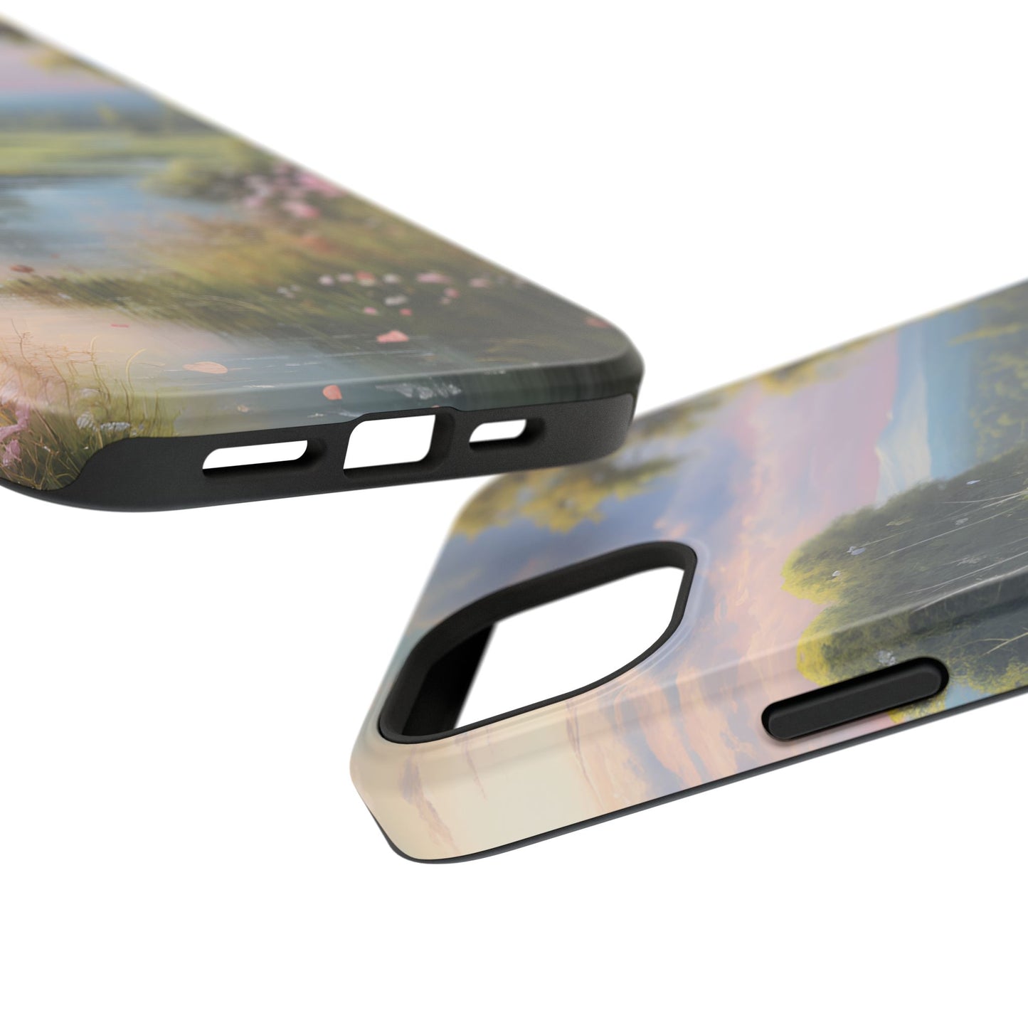 Scenic Nature iPhone Case