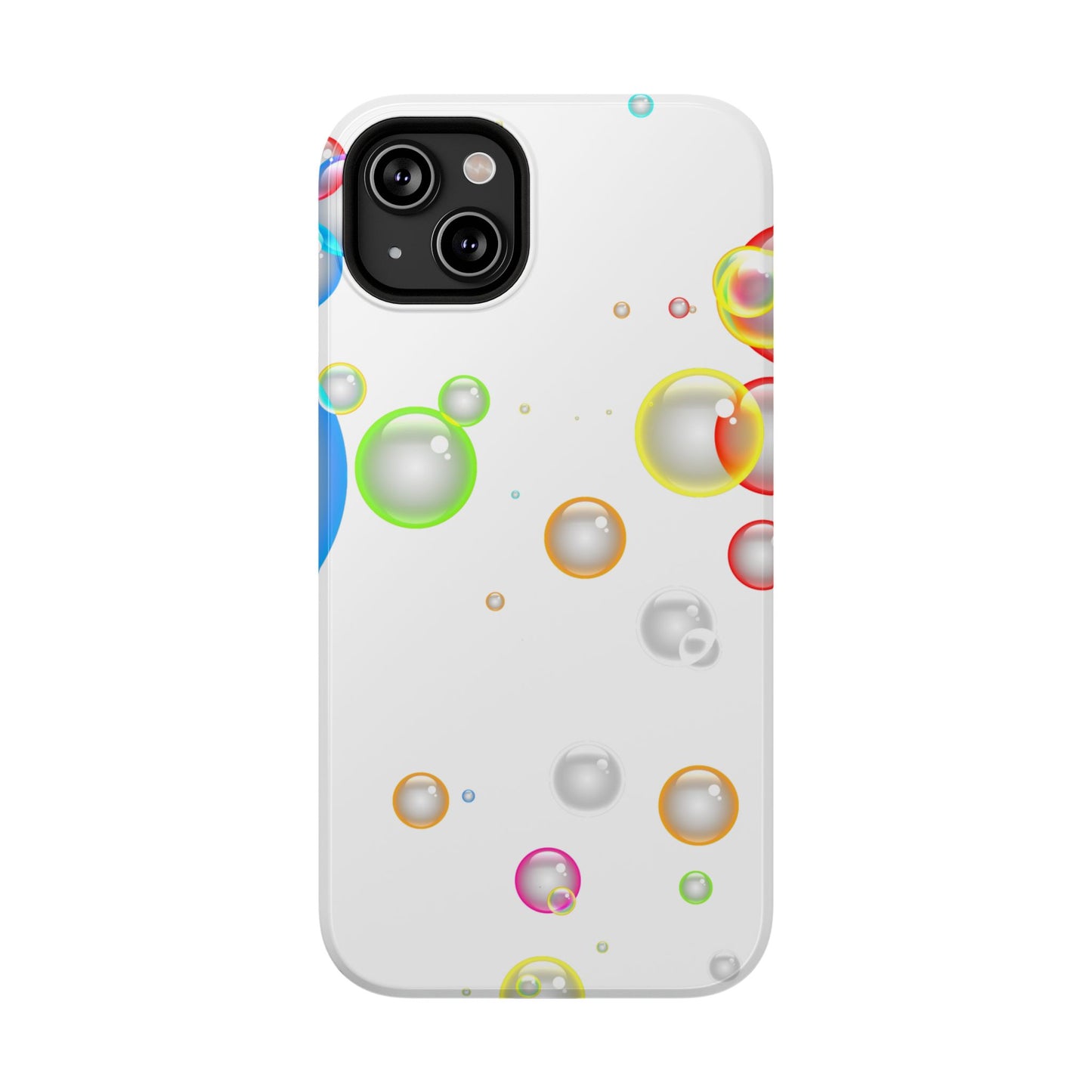 Colorful Bubble Phone Case