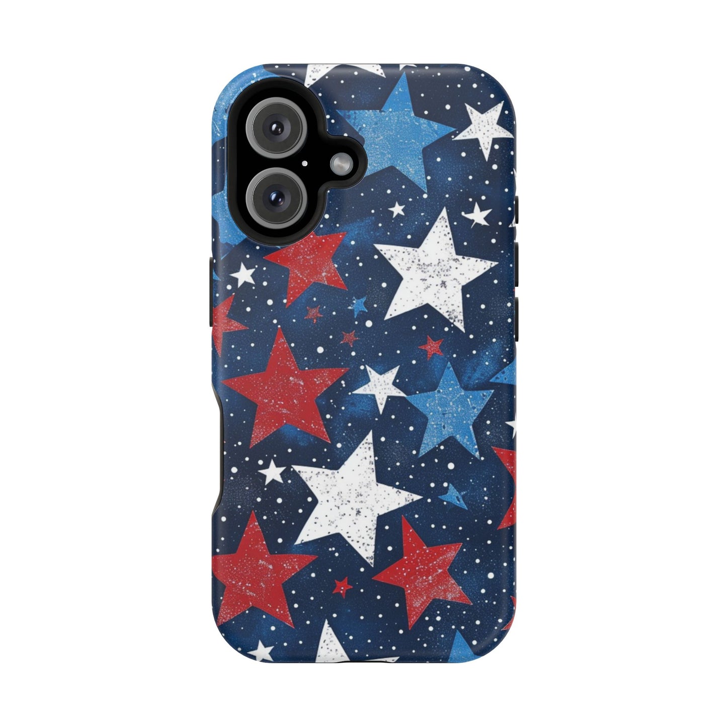 Stars & Stripes Impact-Resistant Phone Case