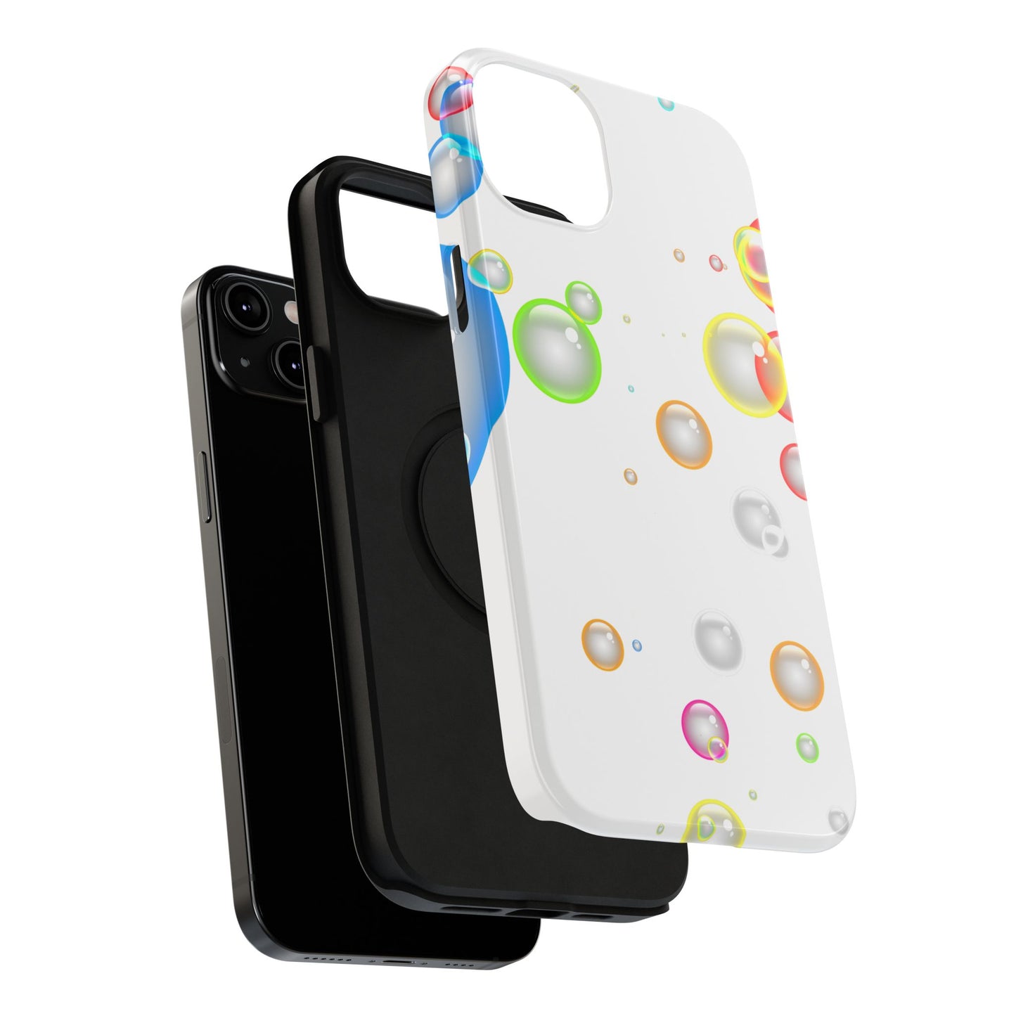 Colorful Bubble Phone Case