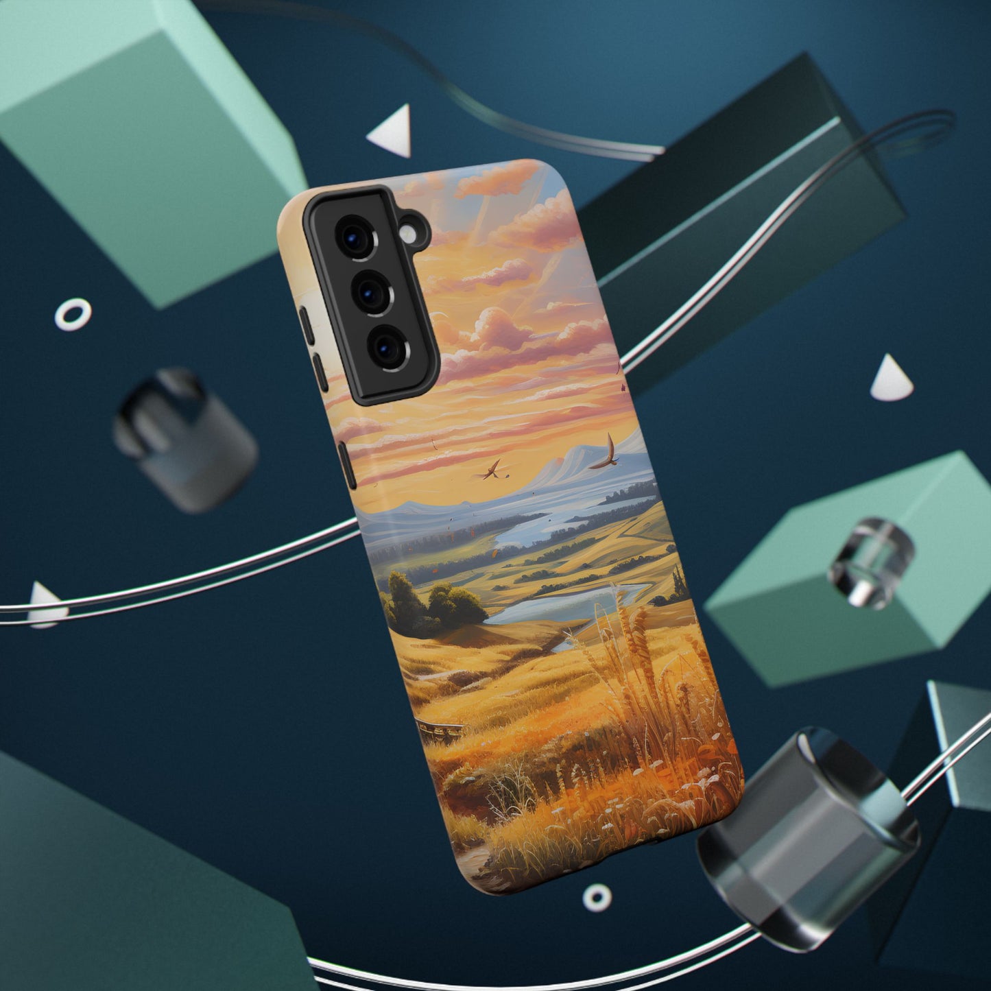 Scenic Landscape Phone Case