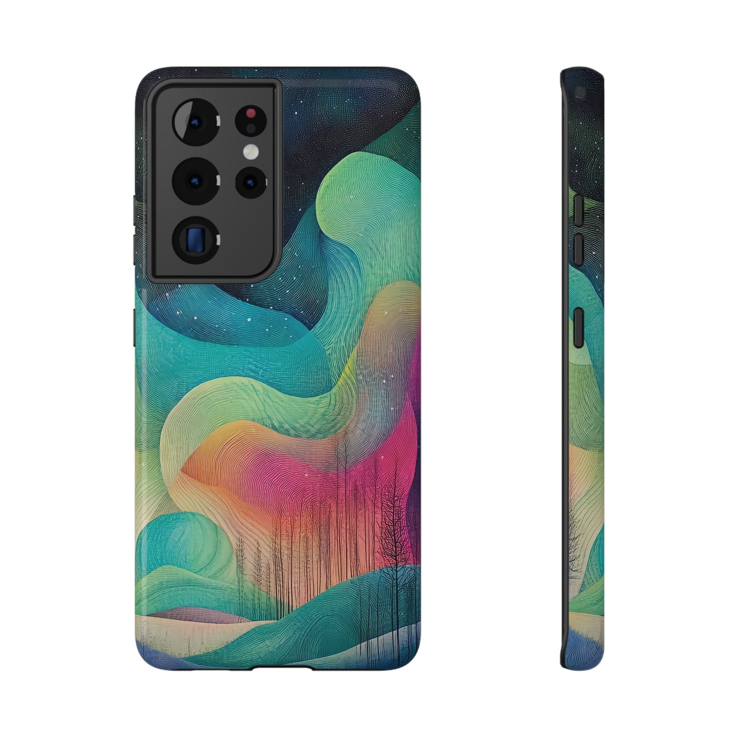 Colorful Creative Souls phone case