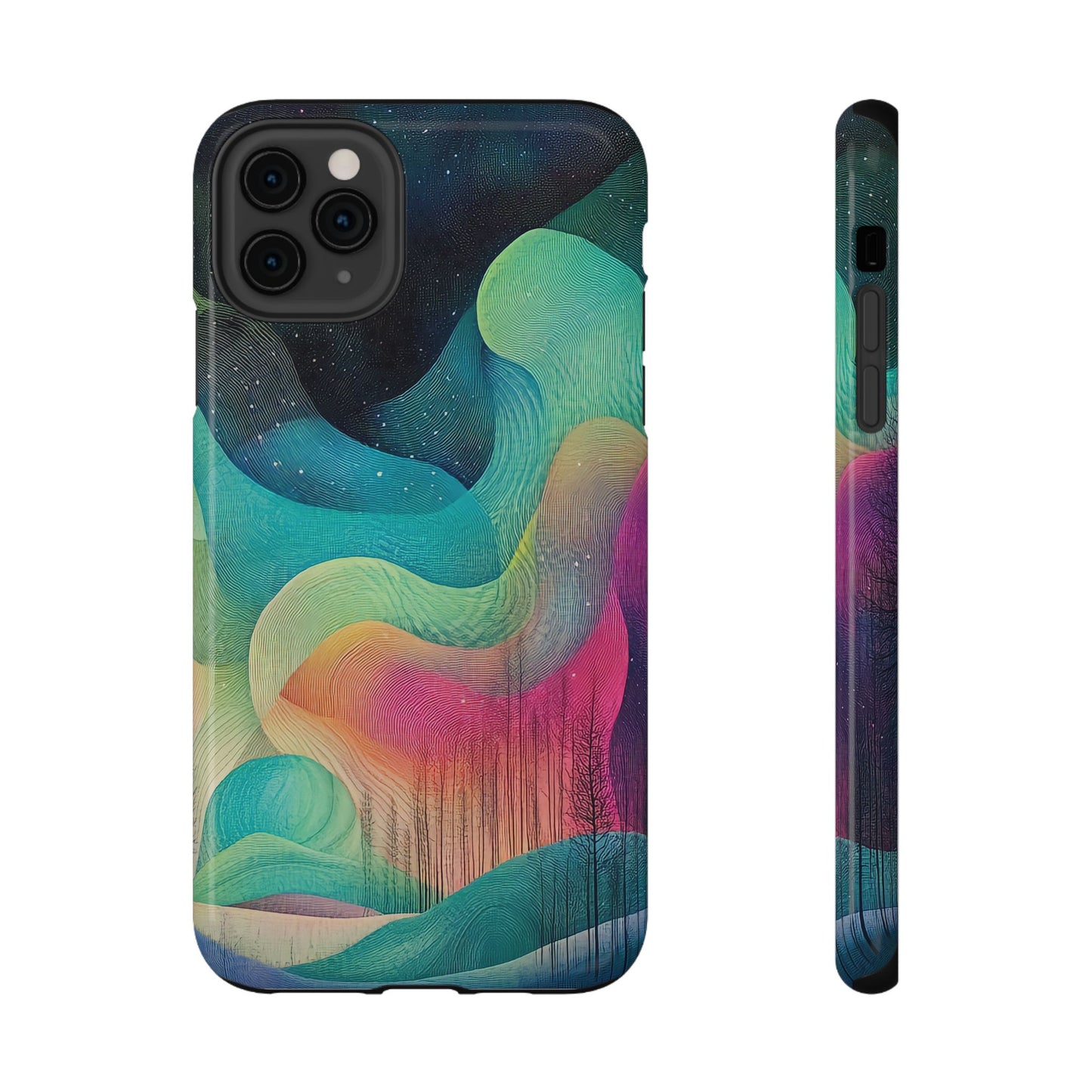 Colorful Creative Souls phone case