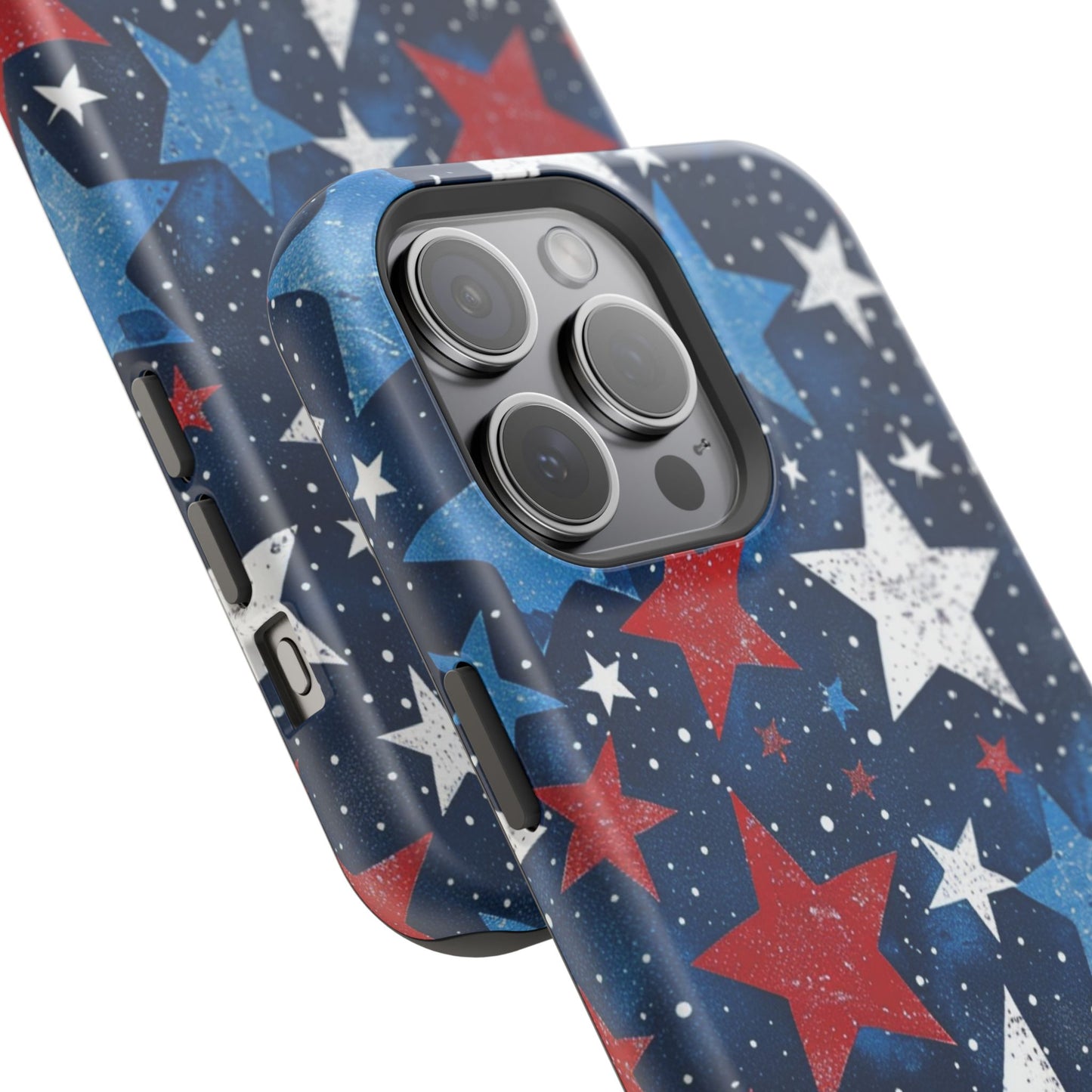 Stars & Stripes Impact-Resistant Phone Case