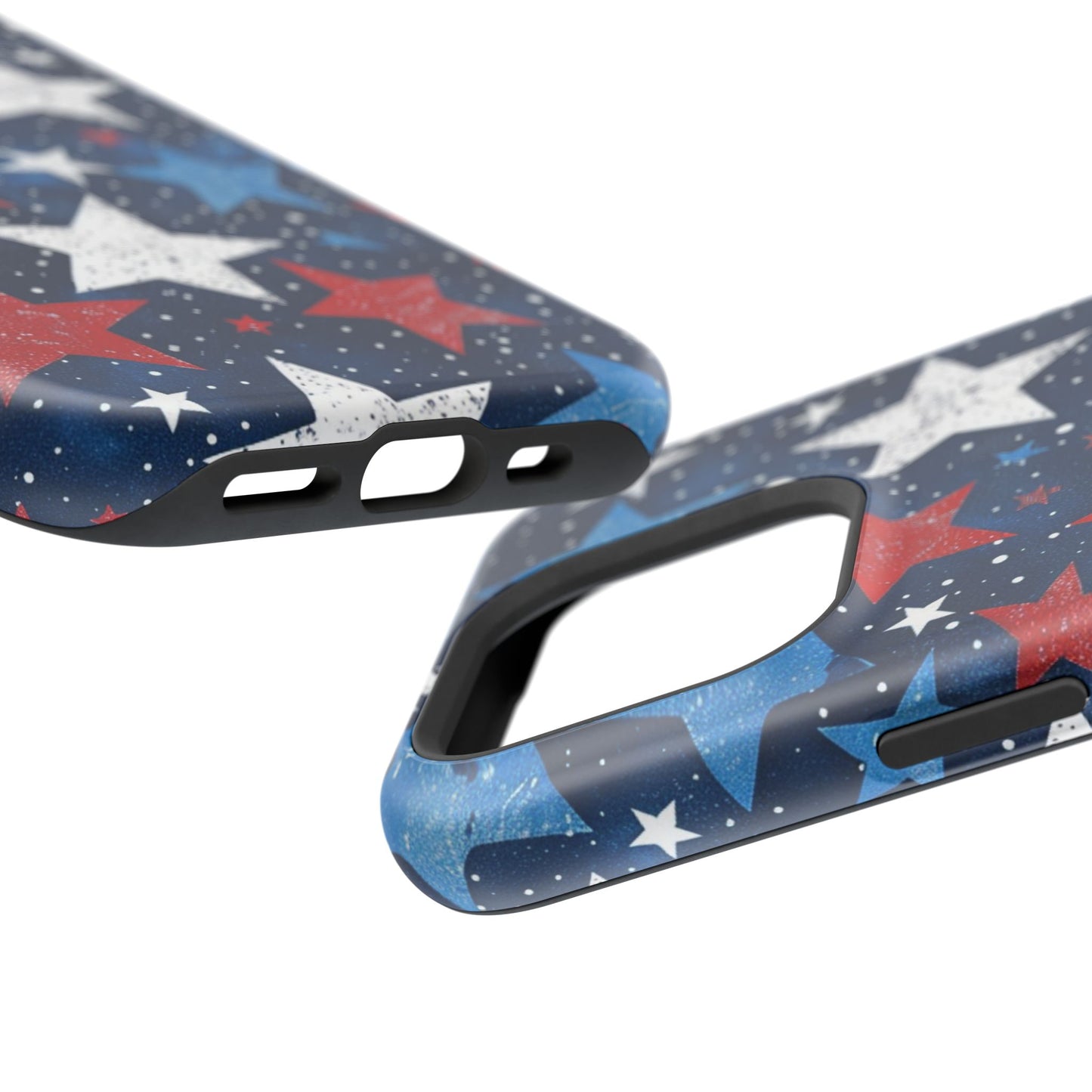 Stars & Stripes Impact-Resistant Phone Case