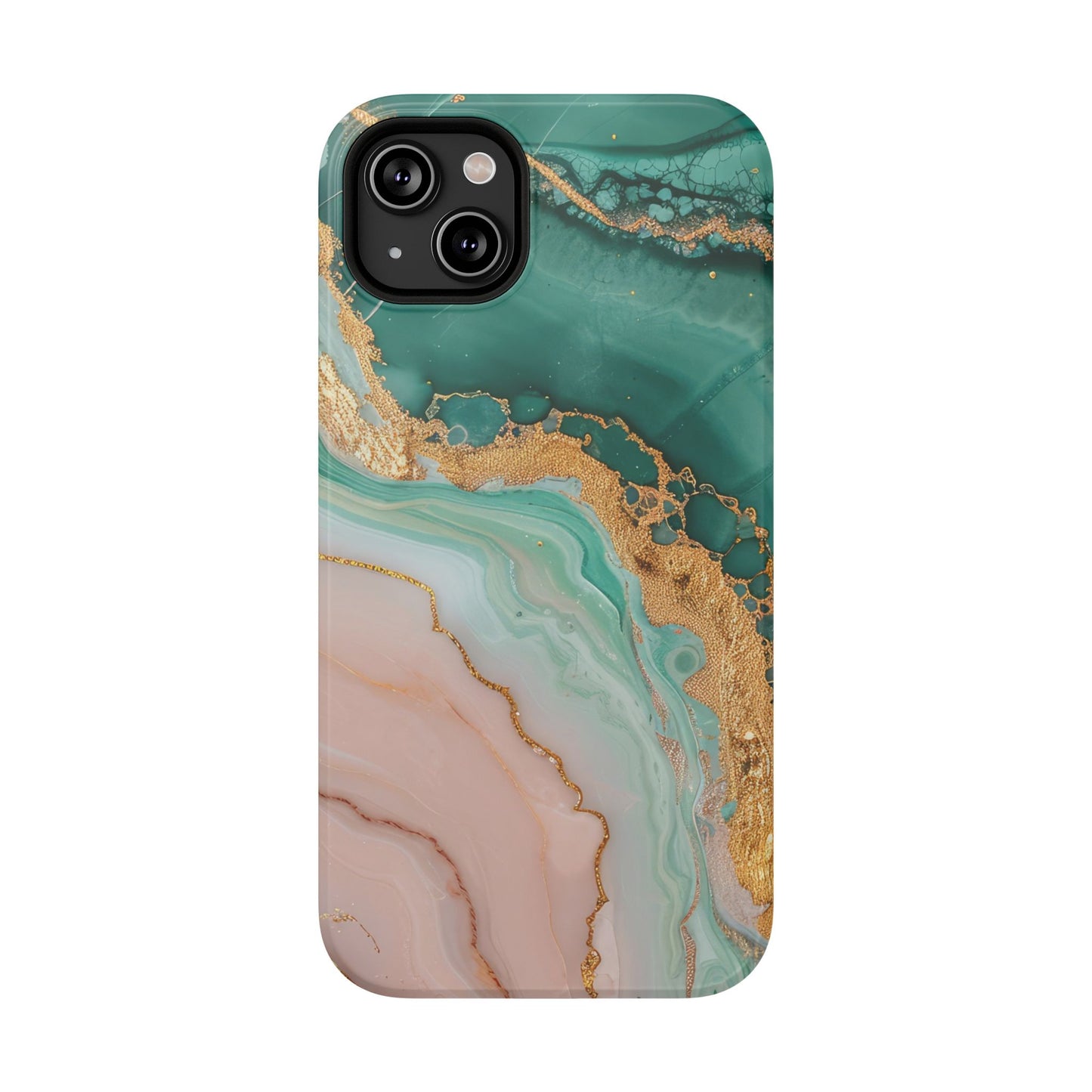 Elegant Marble Phone Case -