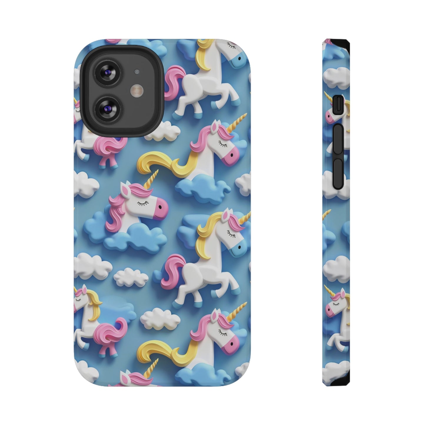 Whimsical Unicorn Phone Case