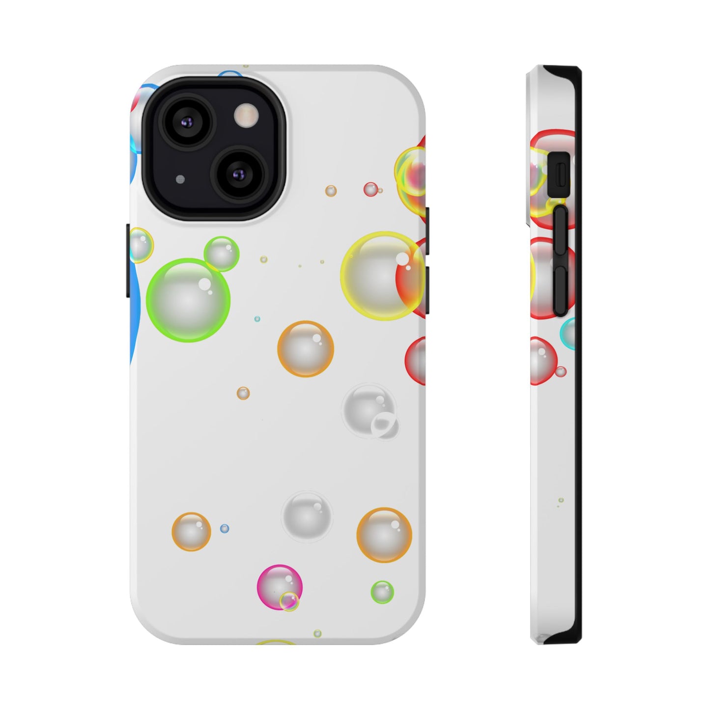 Colorful Bubble Phone Case