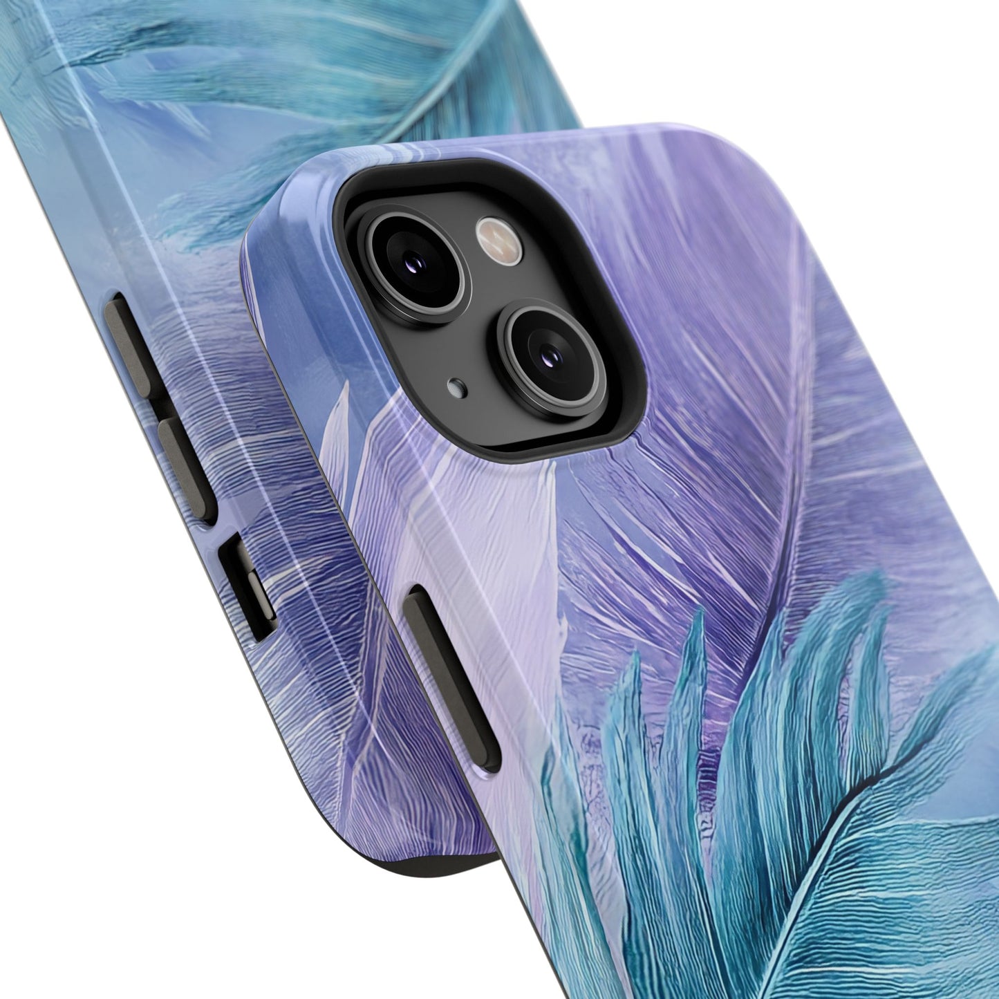 Tropical Vibe Phone Case | Impact-Resistant | Perfect for Beach Lovers