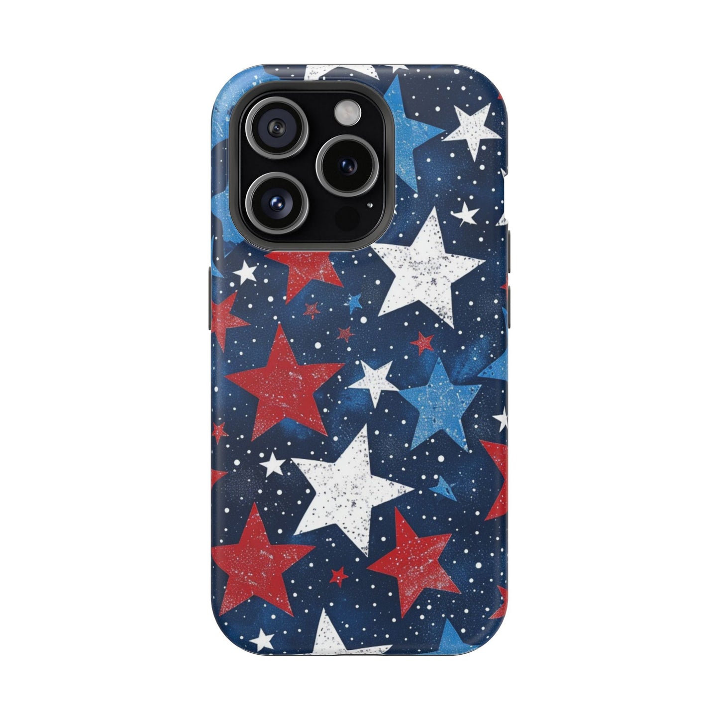 Stars & Stripes Impact-Resistant Phone Case