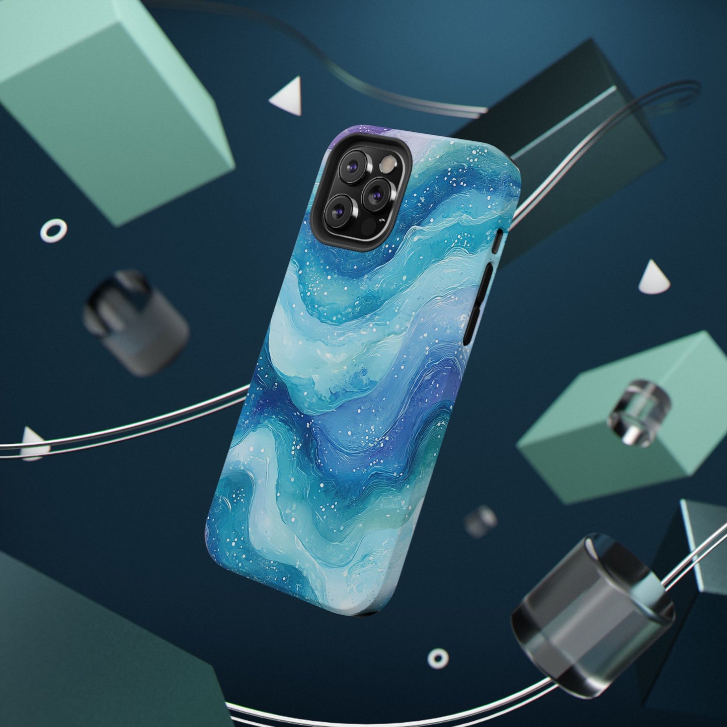 Ocean Wave Phone Case