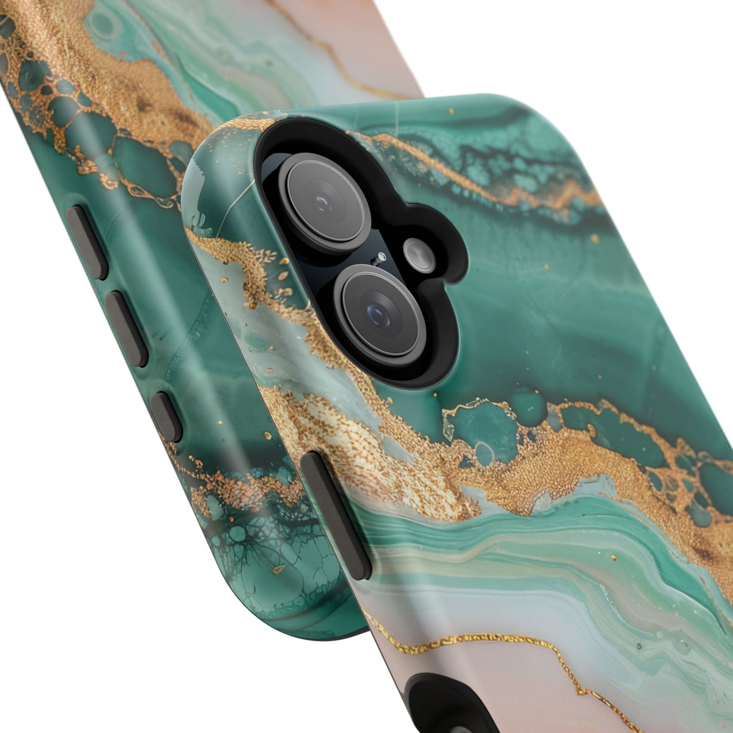Elegant Marble Phone Case -
