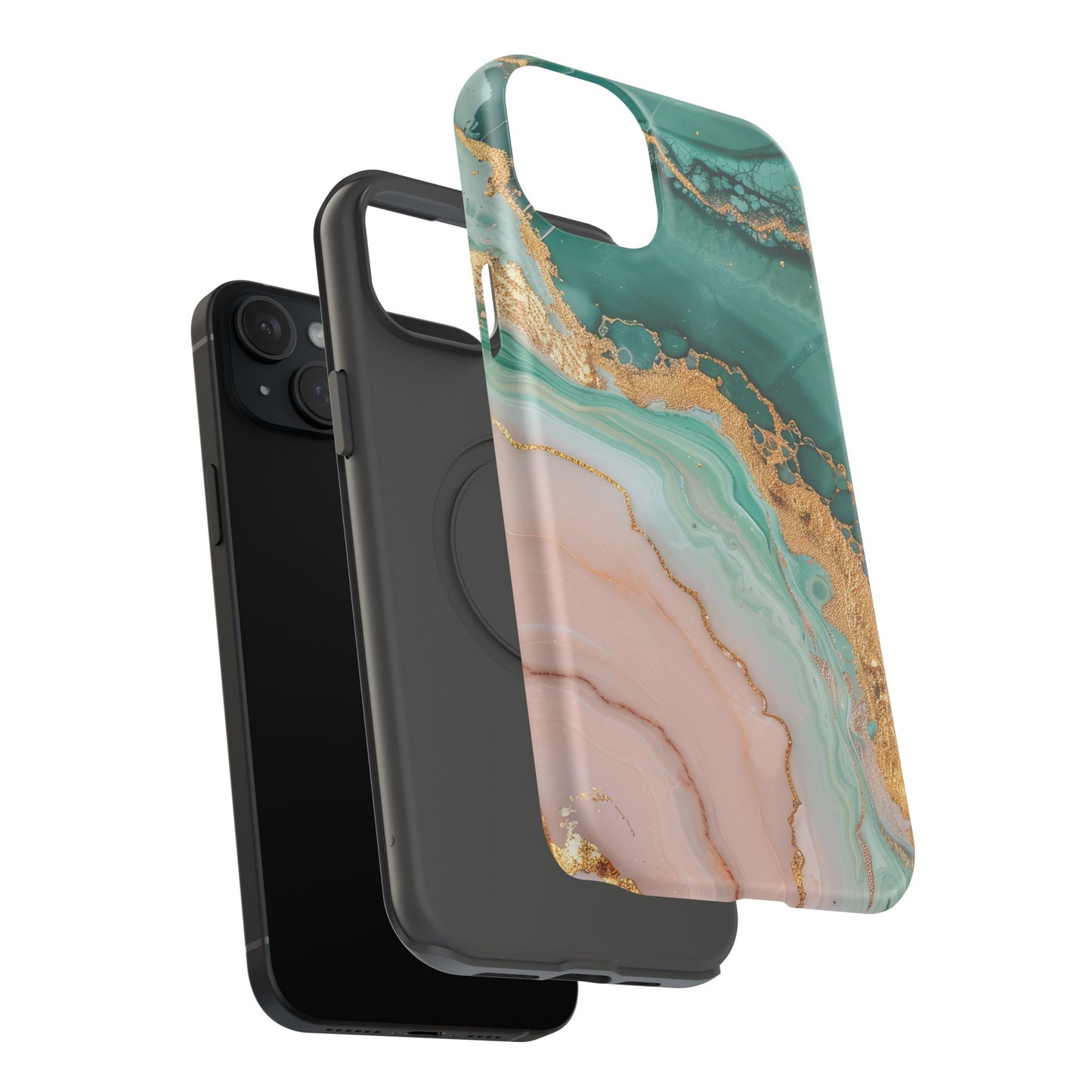 Elegant Marble Phone Case -