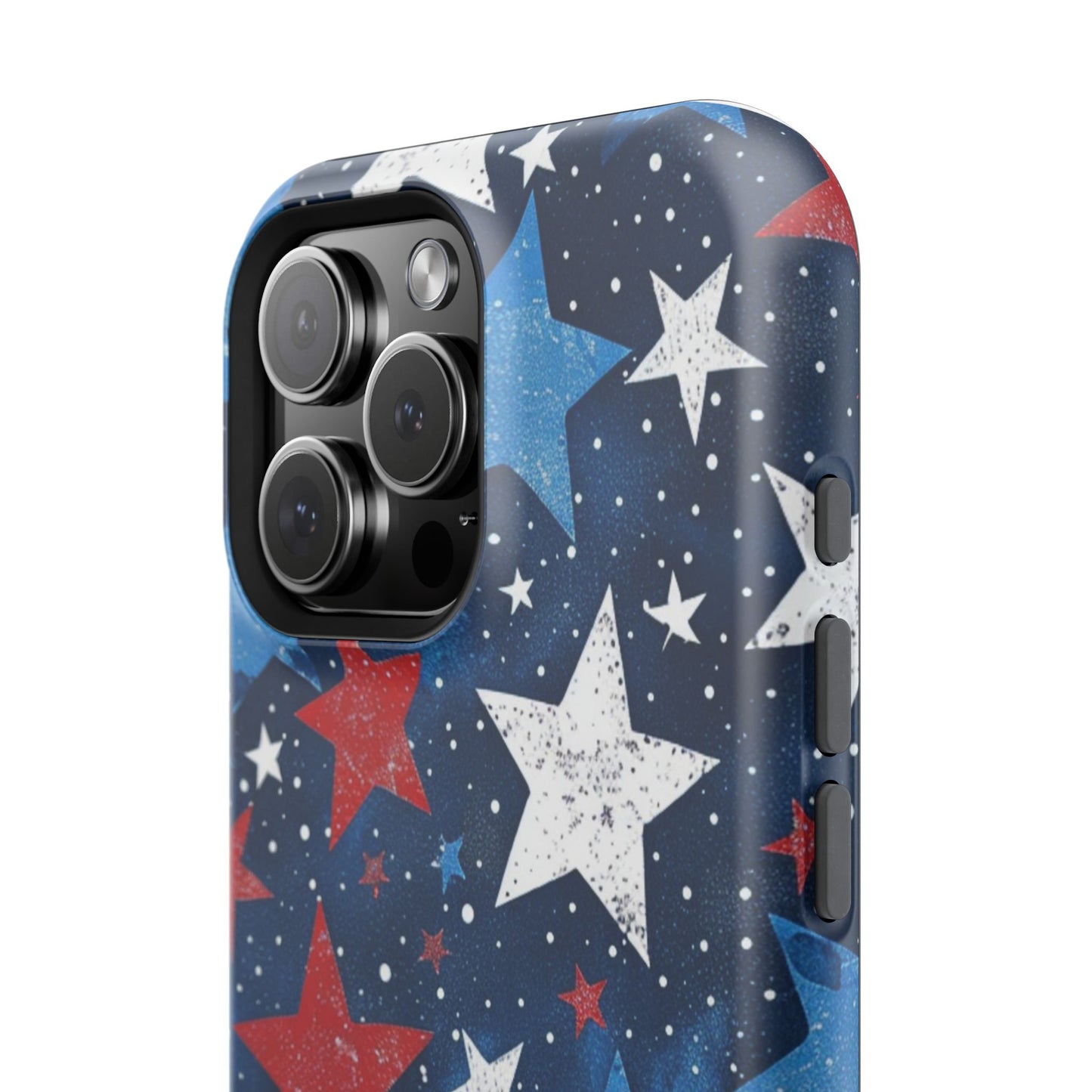 Stars & Stripes Impact-Resistant Phone Case
