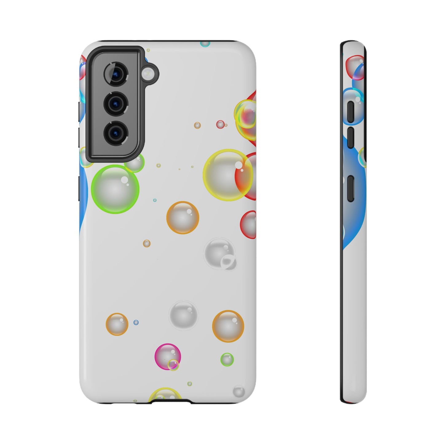 Colorful Bubble Phone Case