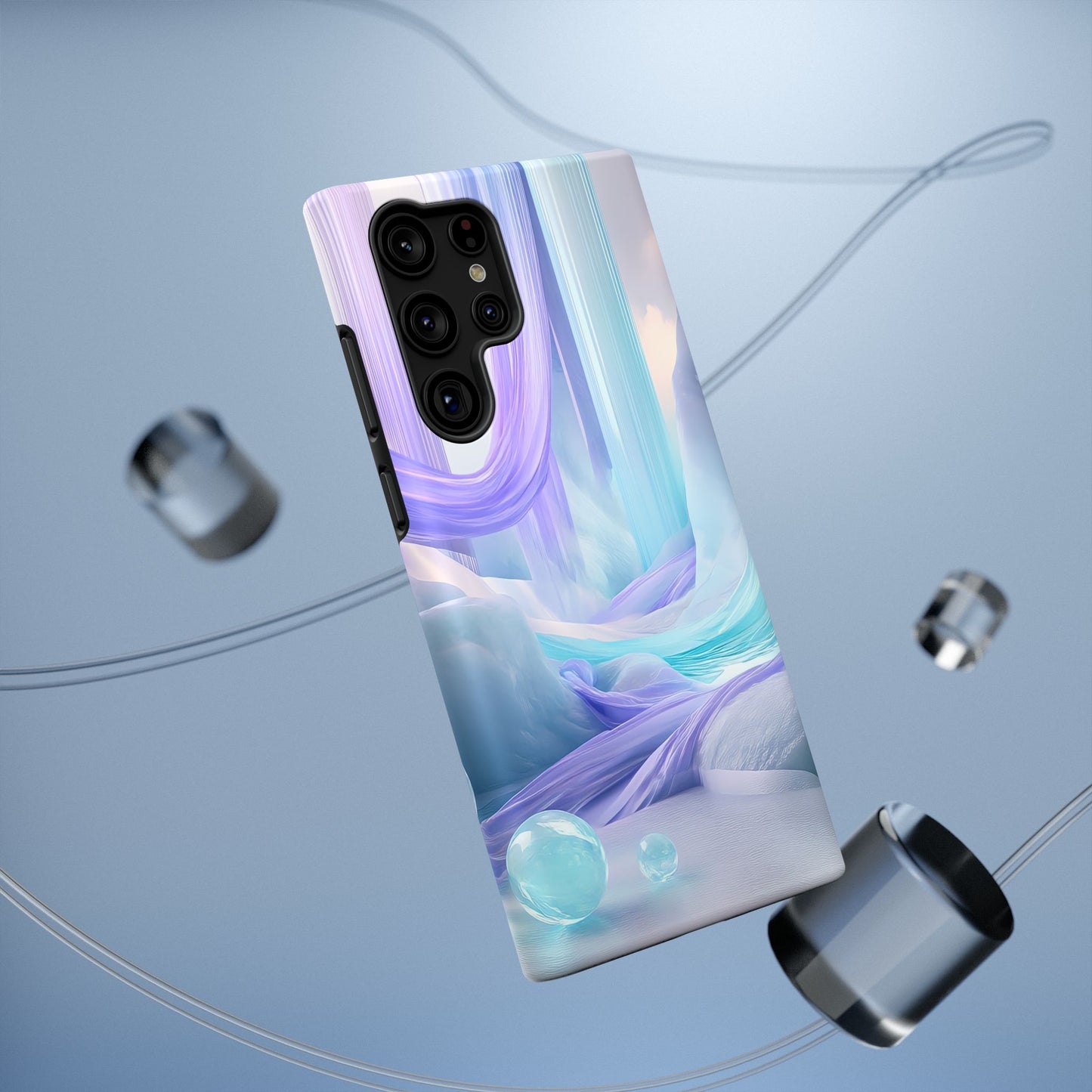 Phone Case - Dreamy Pastel Design