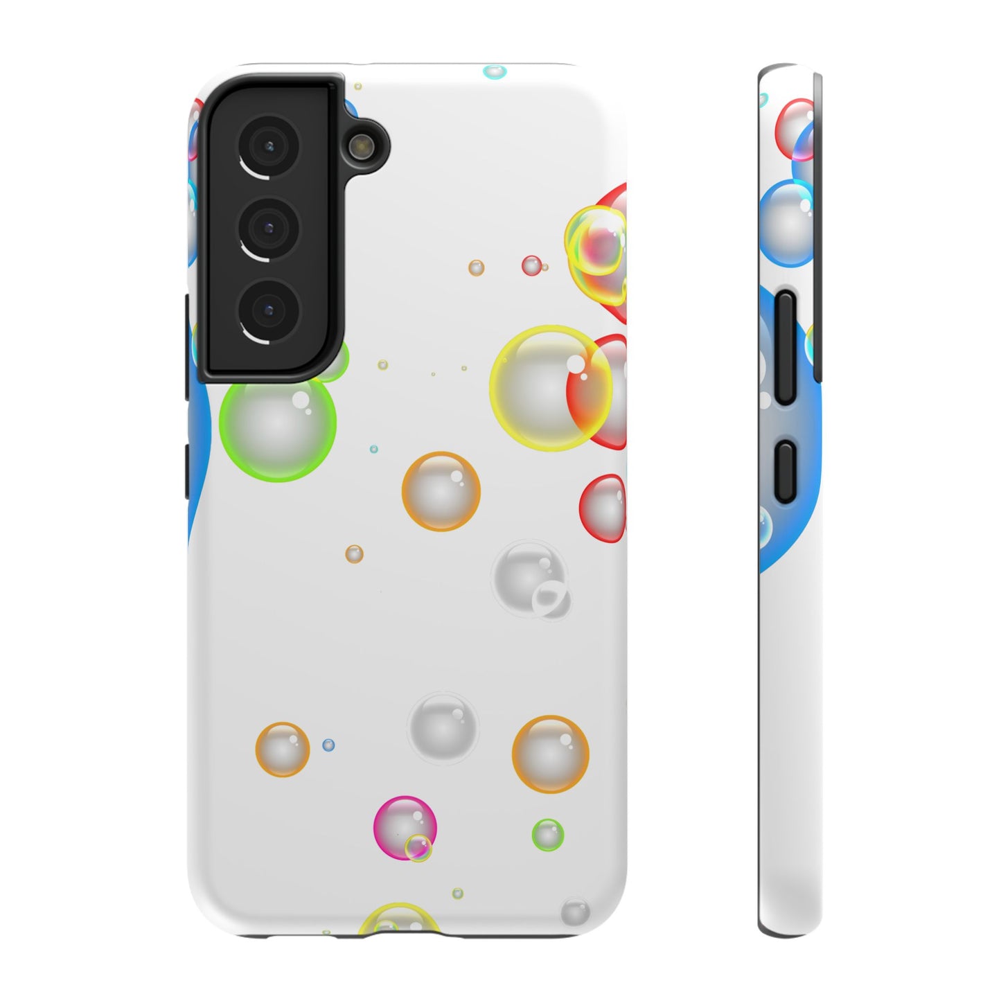 Colorful Bubble Phone Case