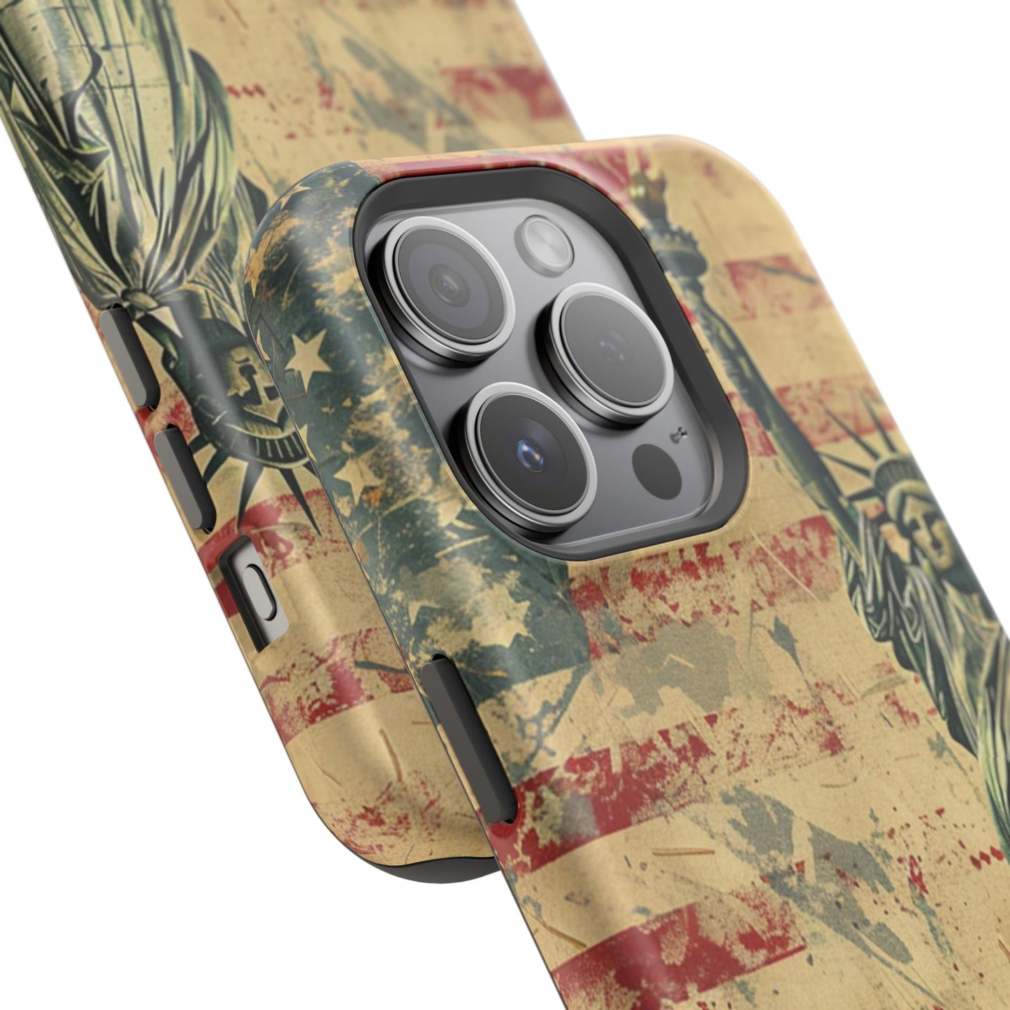 Patriotic Phone Case - Liberty Theme
