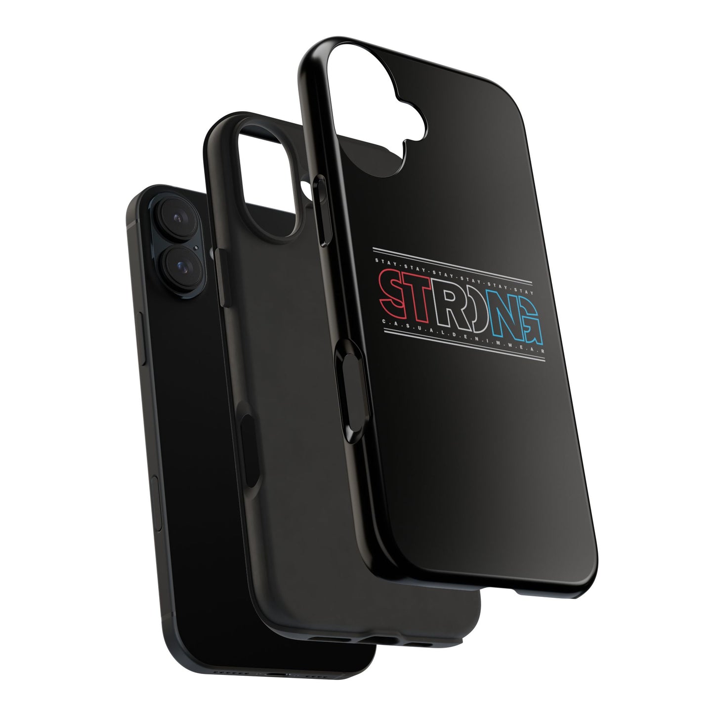 Stay Strong - Phone Case