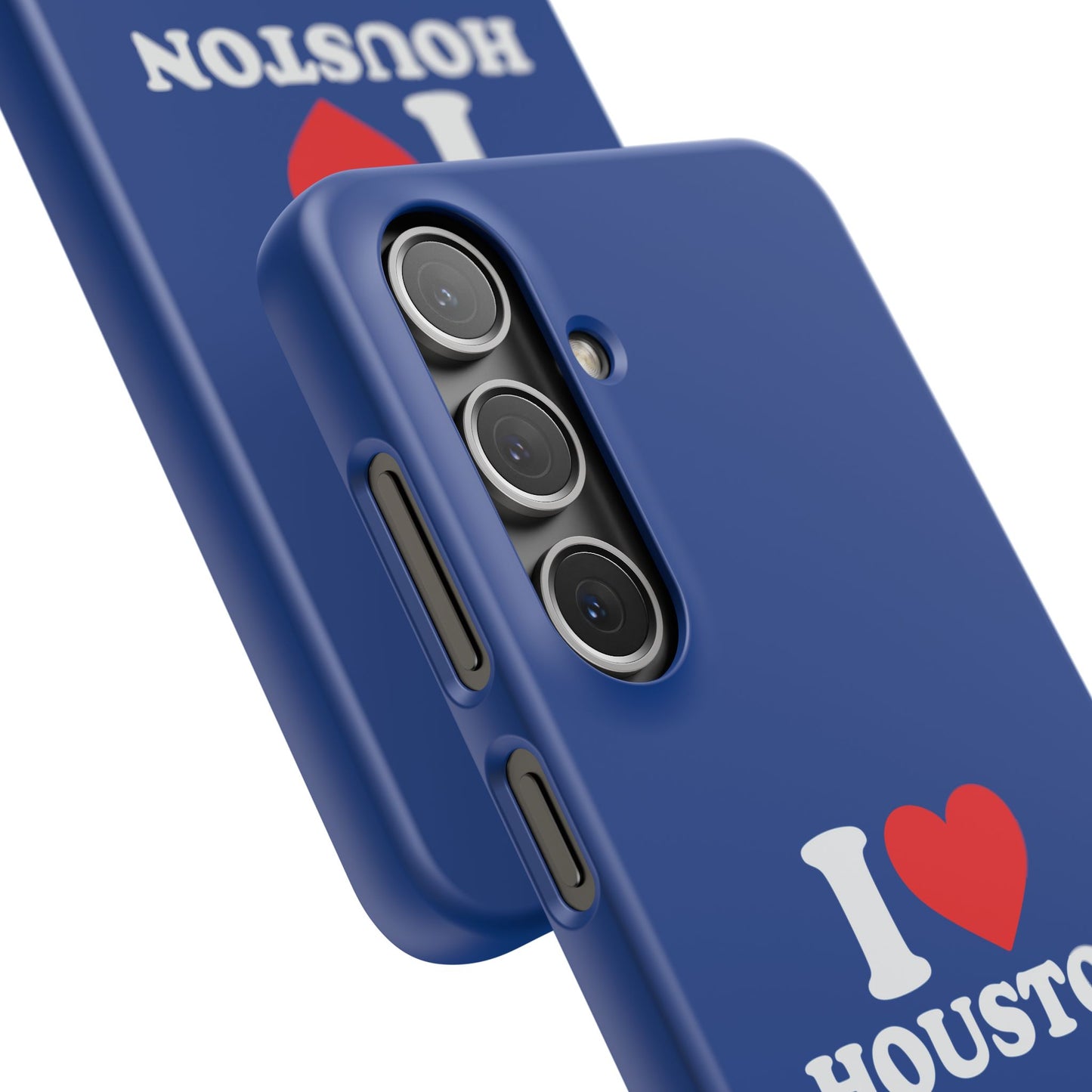 I ❤️ Houston Snap Case
