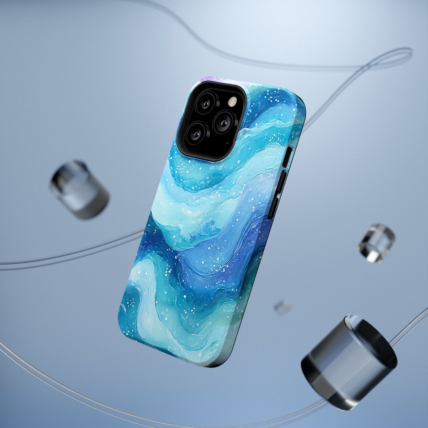 Ocean Wave Phone Case