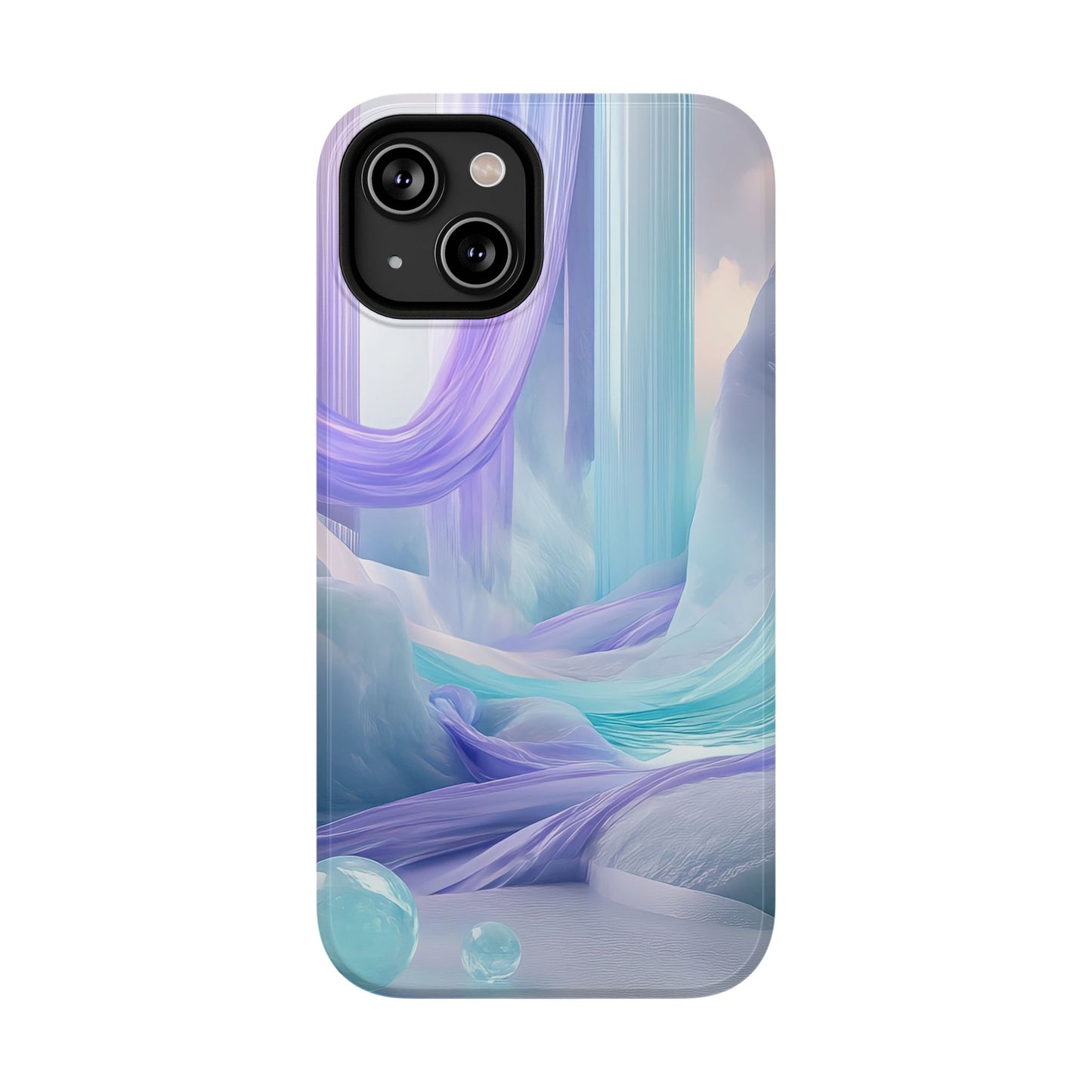 Phone Case - Dreamy Pastel Design