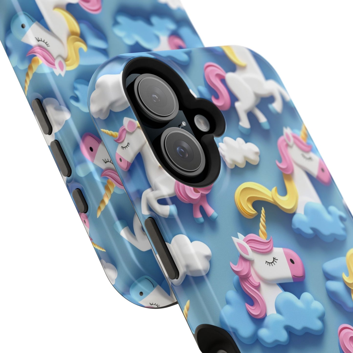 Whimsical Unicorn Phone Case