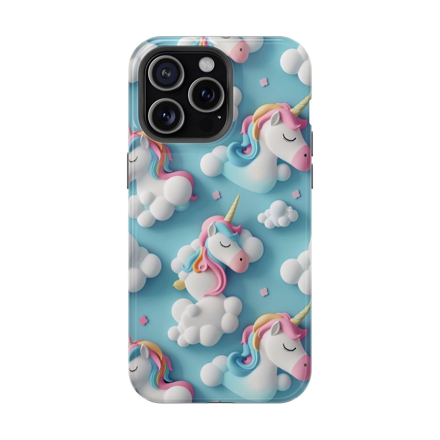 Unicorn Cloud Phone Case