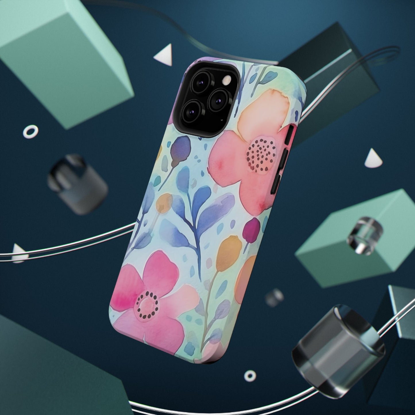 Floral IPhone Case - theme 4