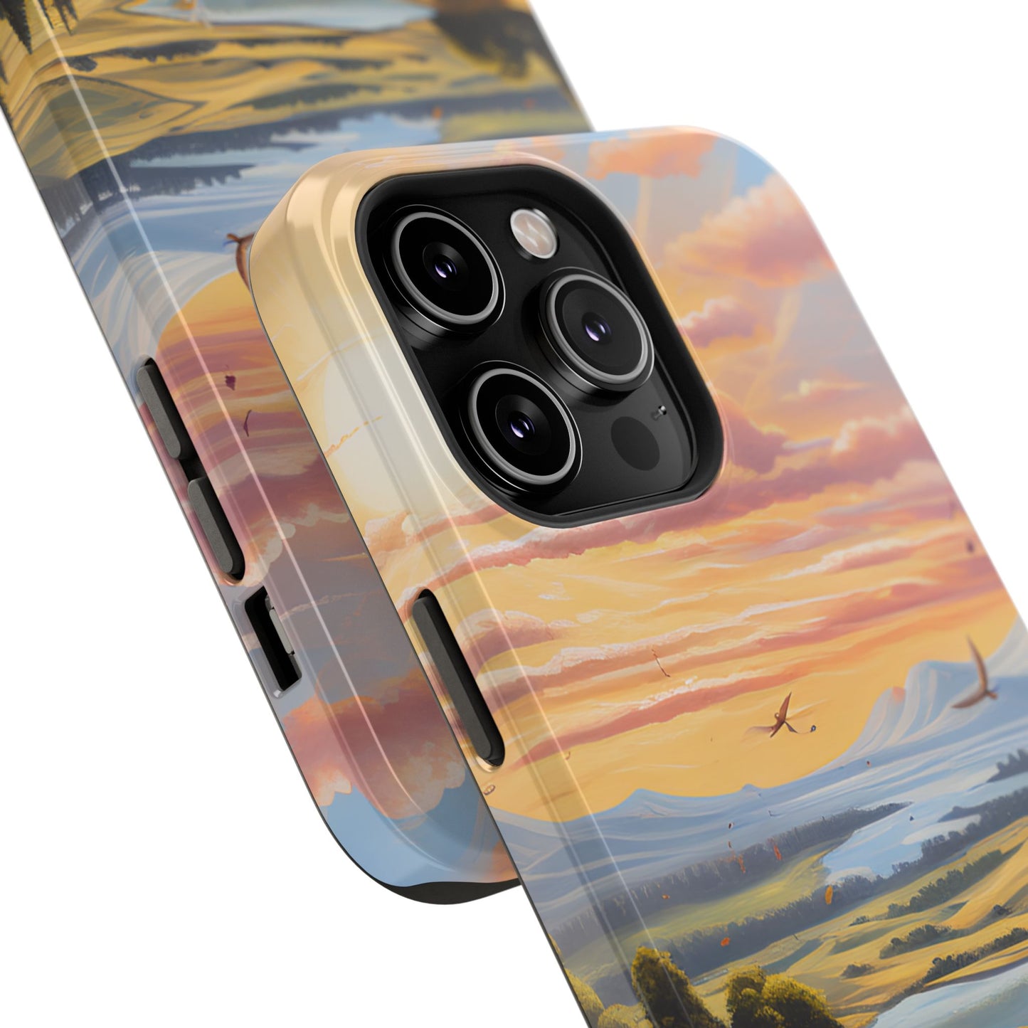 Scenic Landscape Phone Case