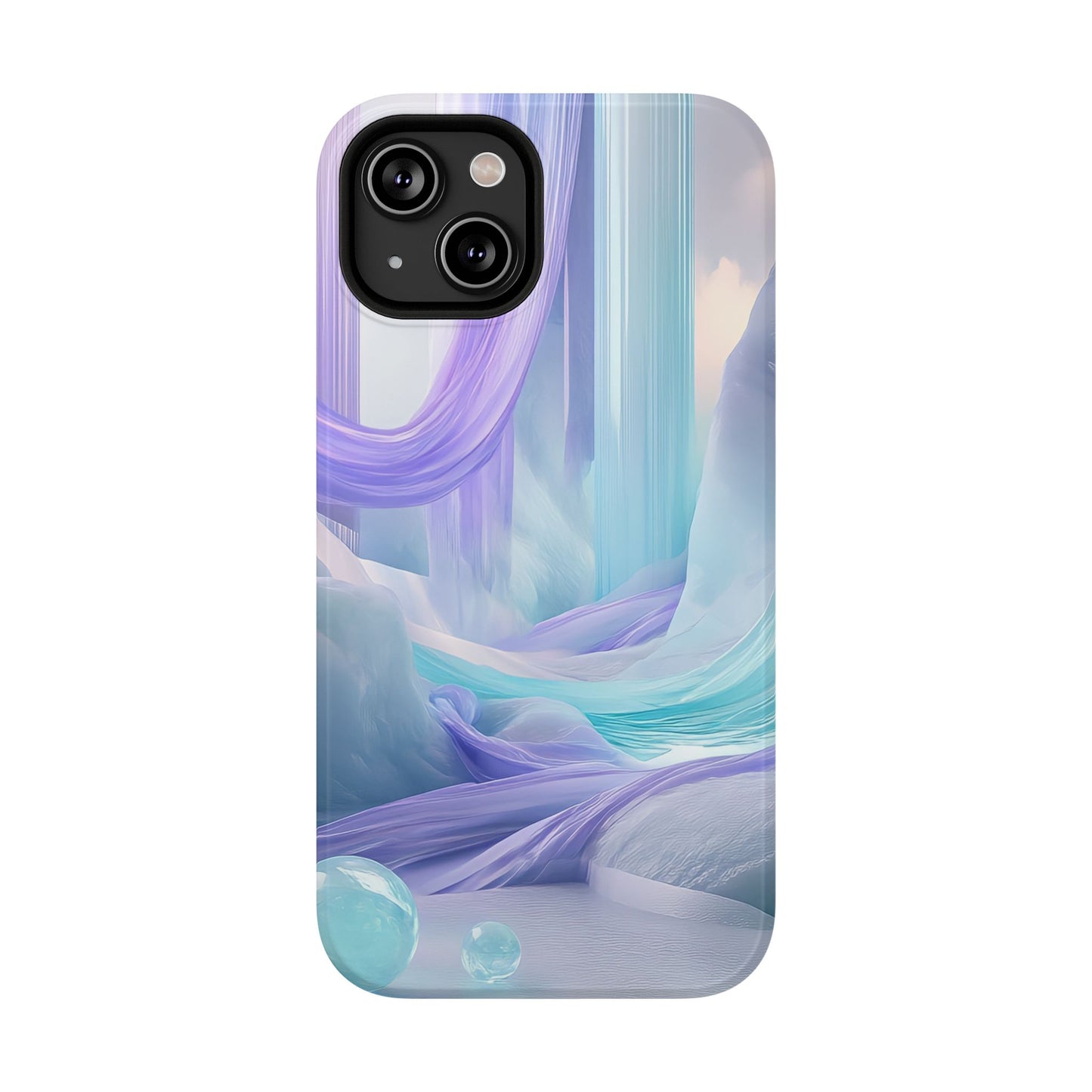 Phone Case - Dreamy Pastel Design