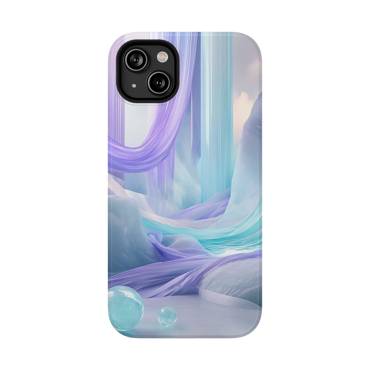 Phone Case - Dreamy Pastel Design