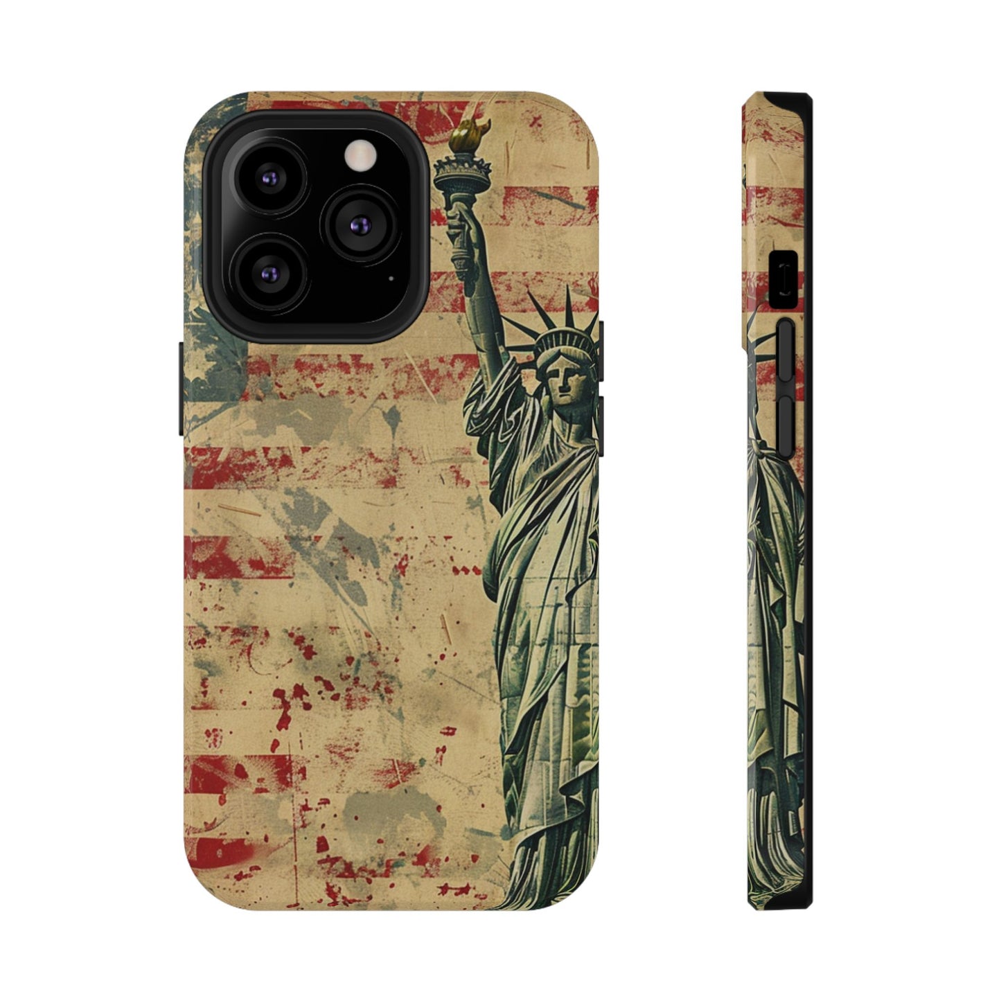 Patriotic Phone Case - Liberty Theme