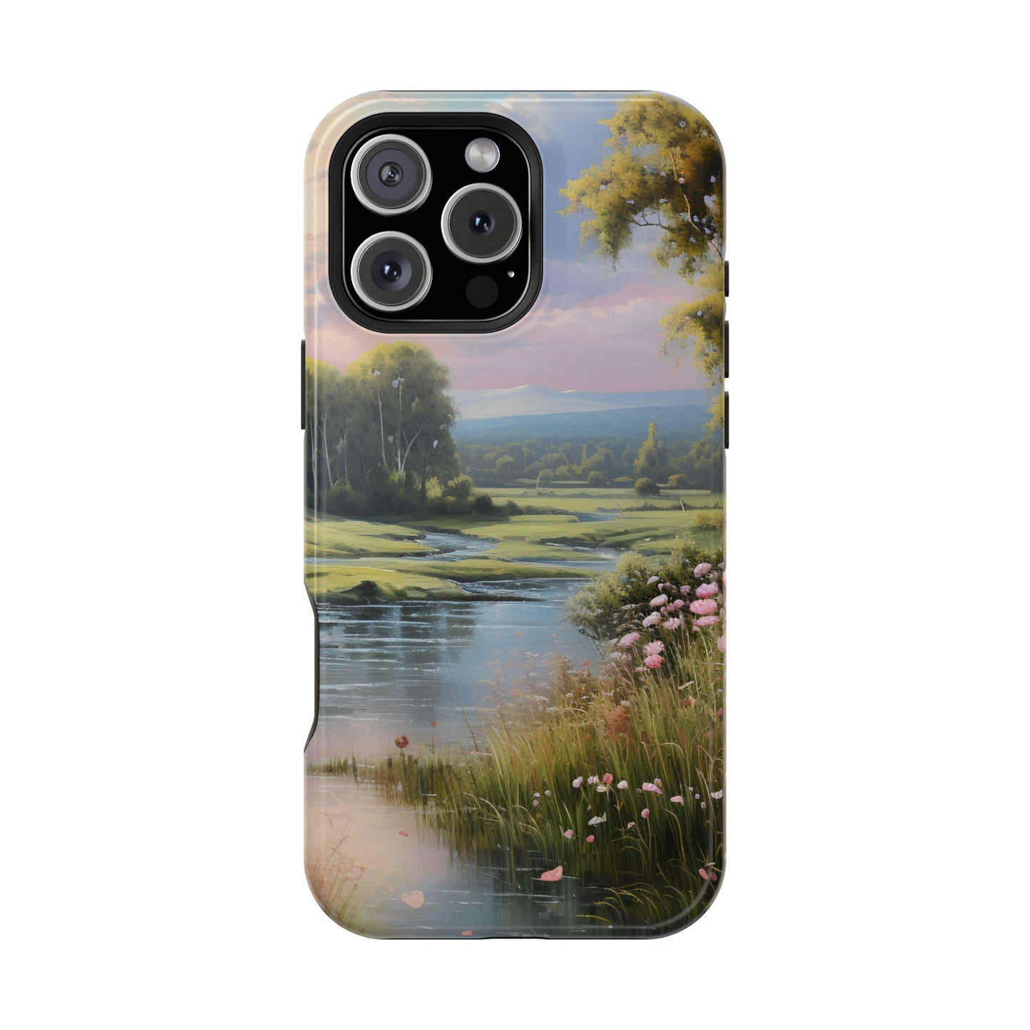 Scenic Nature iPhone Case