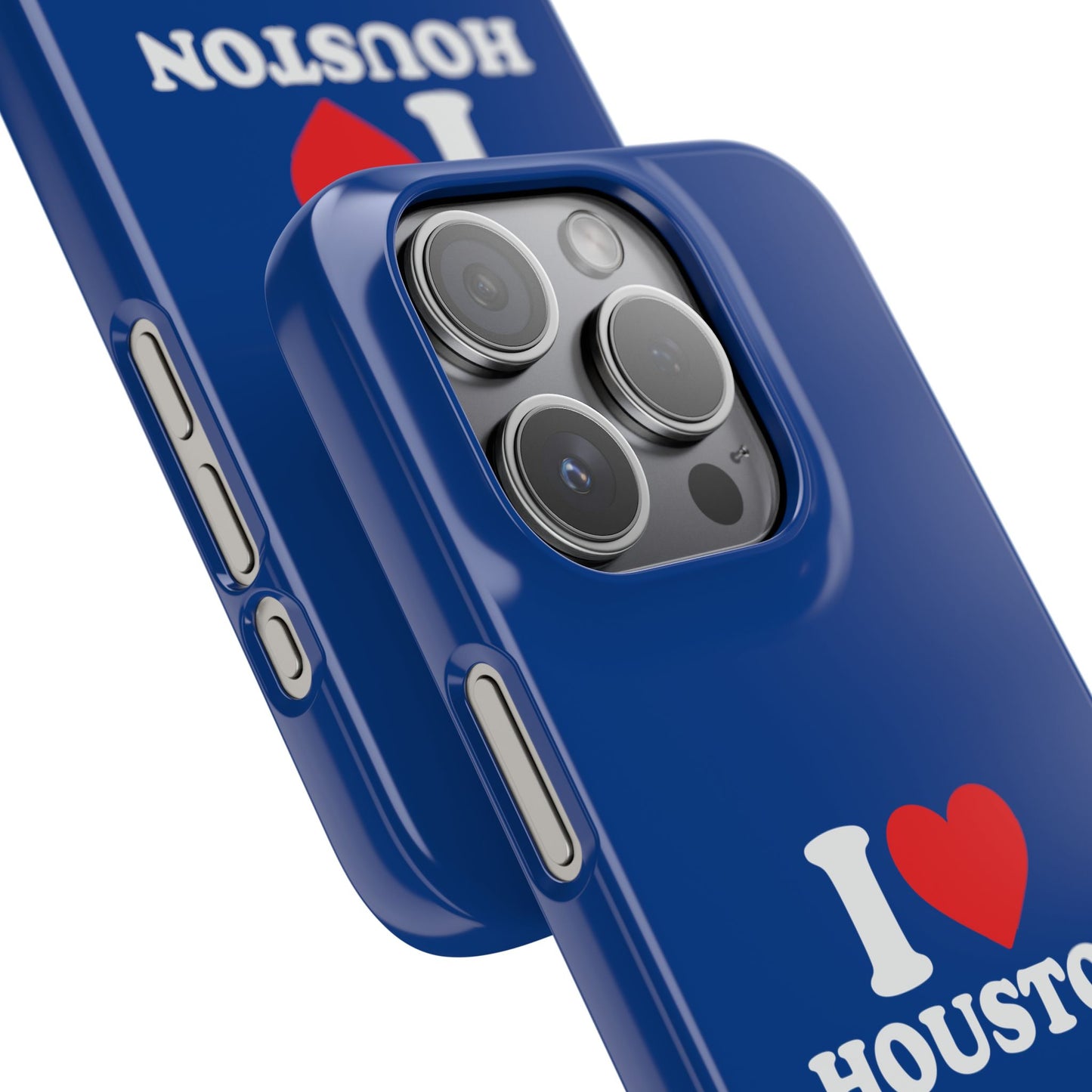 I ❤️ Houston Snap Case